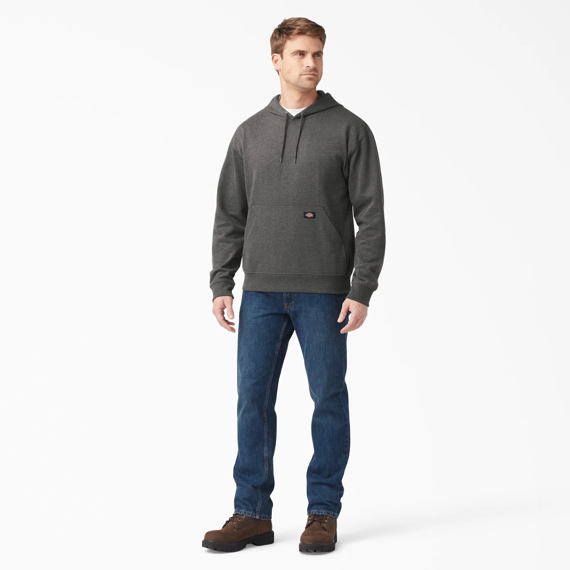 Midweight Fleece Hoodie 4 Midweight Fleece Hoodie