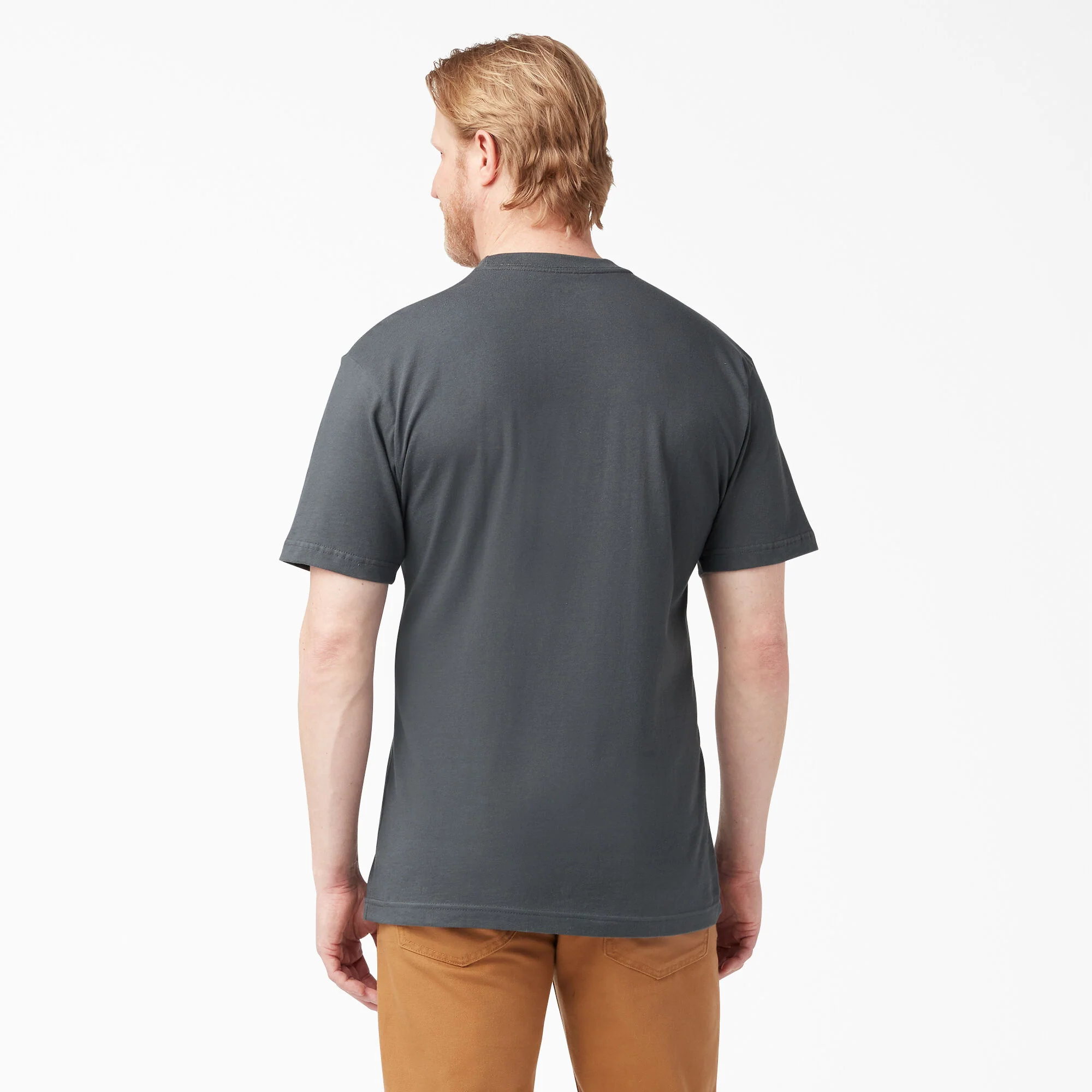 Lightweight Short Sleeve Pocket T-Shirt 2 Lightweight Short Sleeve Pocket T-Shirt