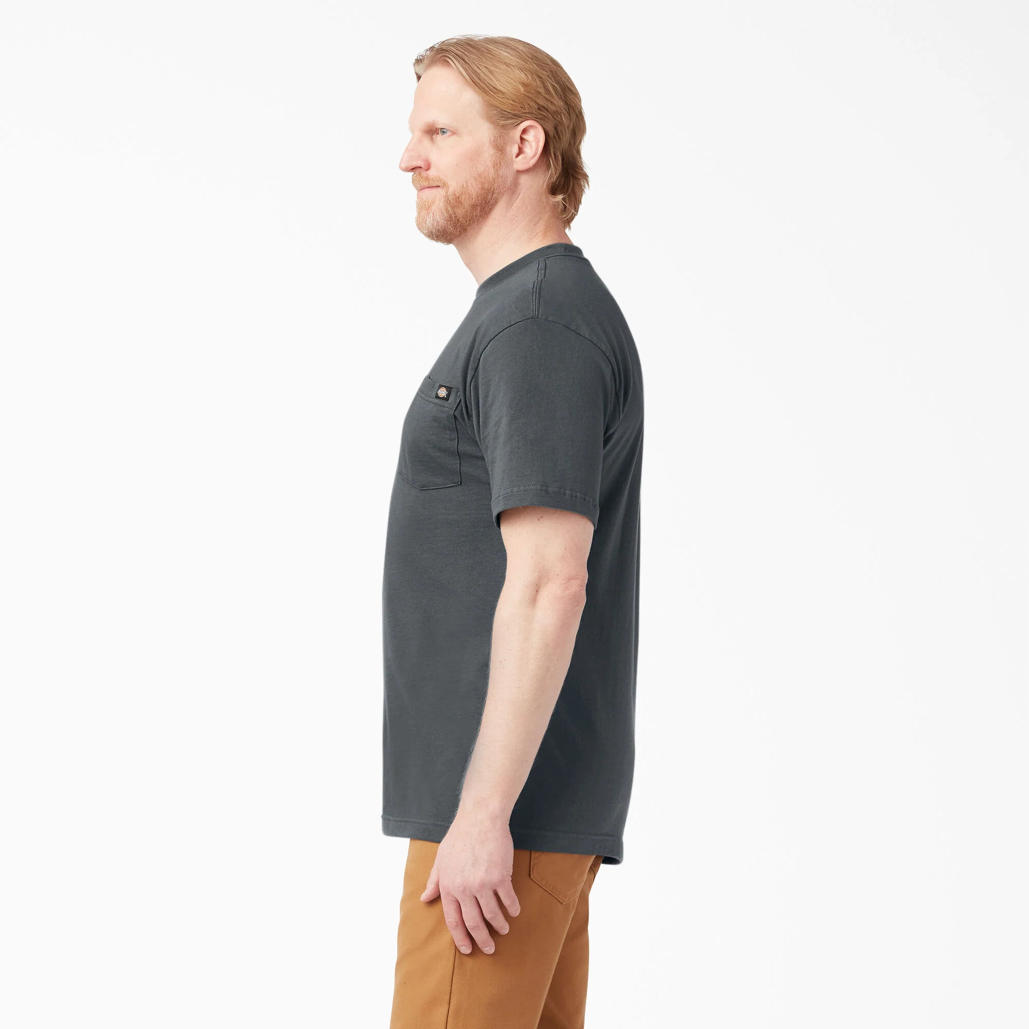Lightweight Short Sleeve Pocket T-Shirt 3 Lightweight Short Sleeve Pocket T-Shirt