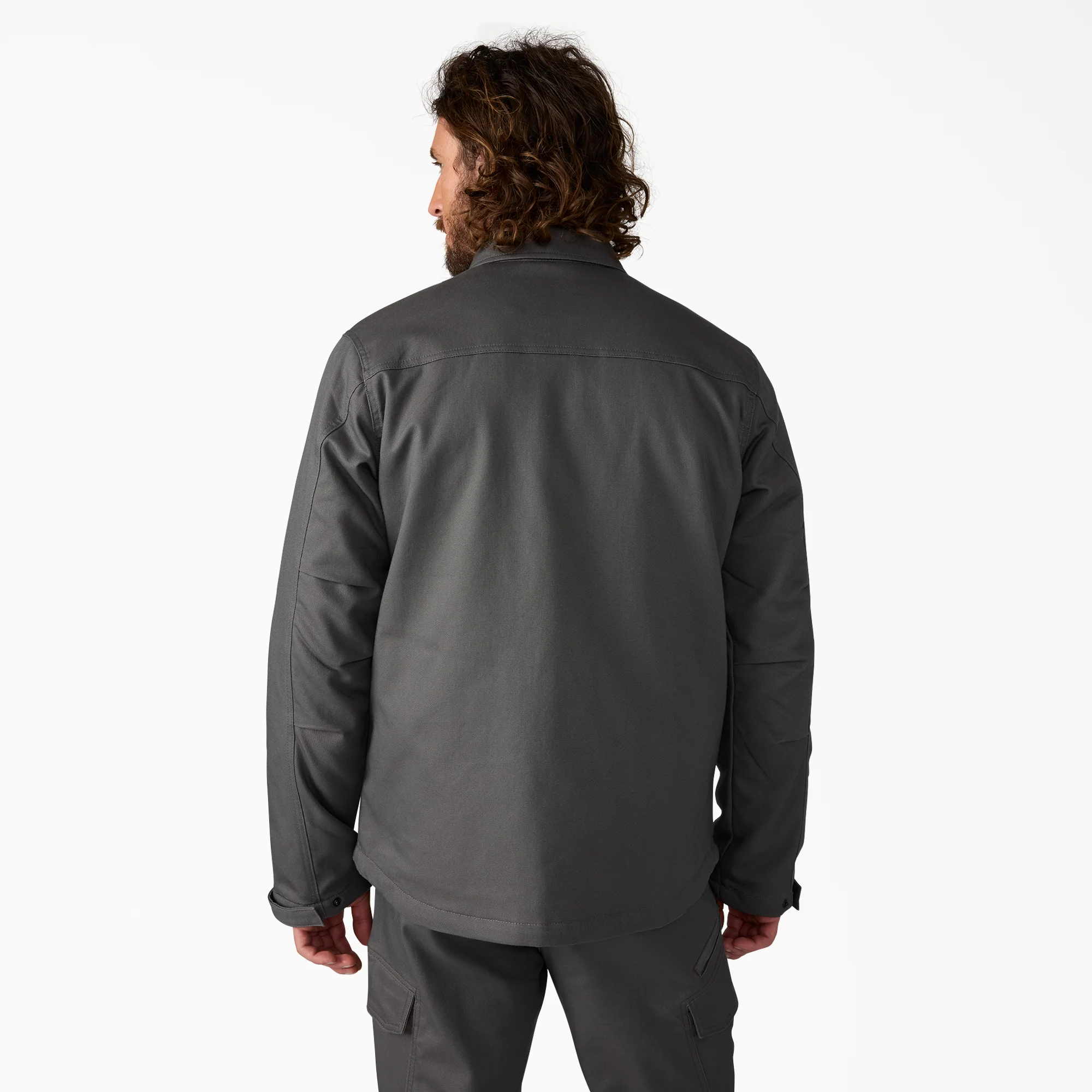 Tradebuilt Shirt Jacket 2 Tradebuilt Shirt Jacket