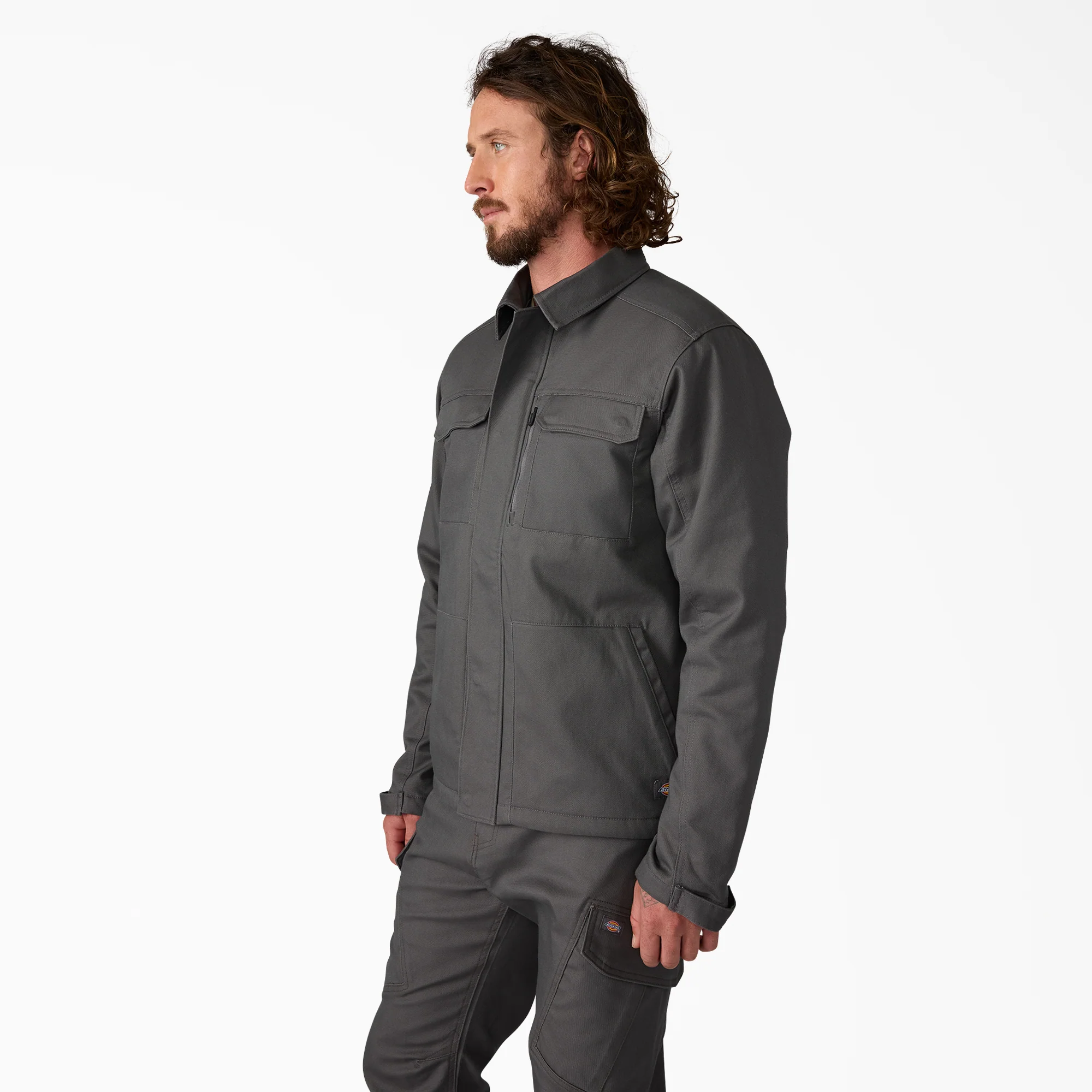 Tradebuilt Shirt Jacket 3 Tradebuilt Shirt Jacket