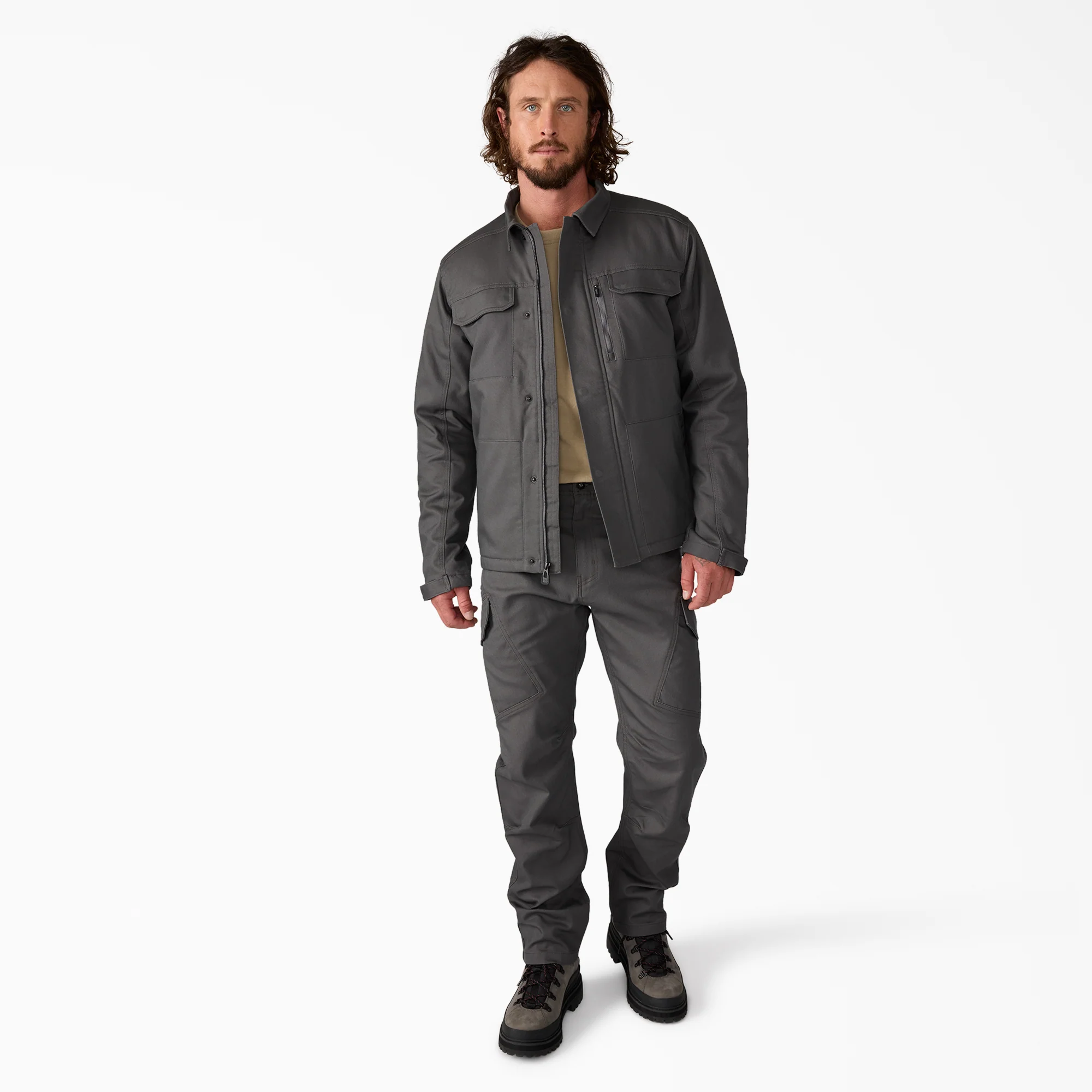 Tradebuilt Shirt Jacket 4 Tradebuilt Shirt Jacket
