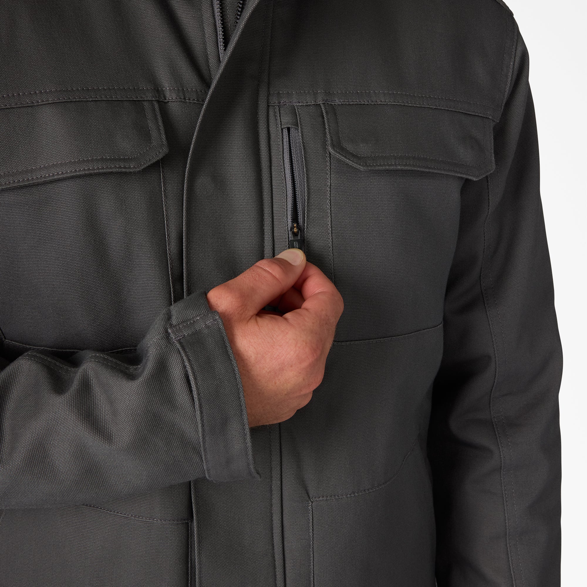 Tradebuilt Shirt Jacket 5 Tradebuilt Shirt Jacket