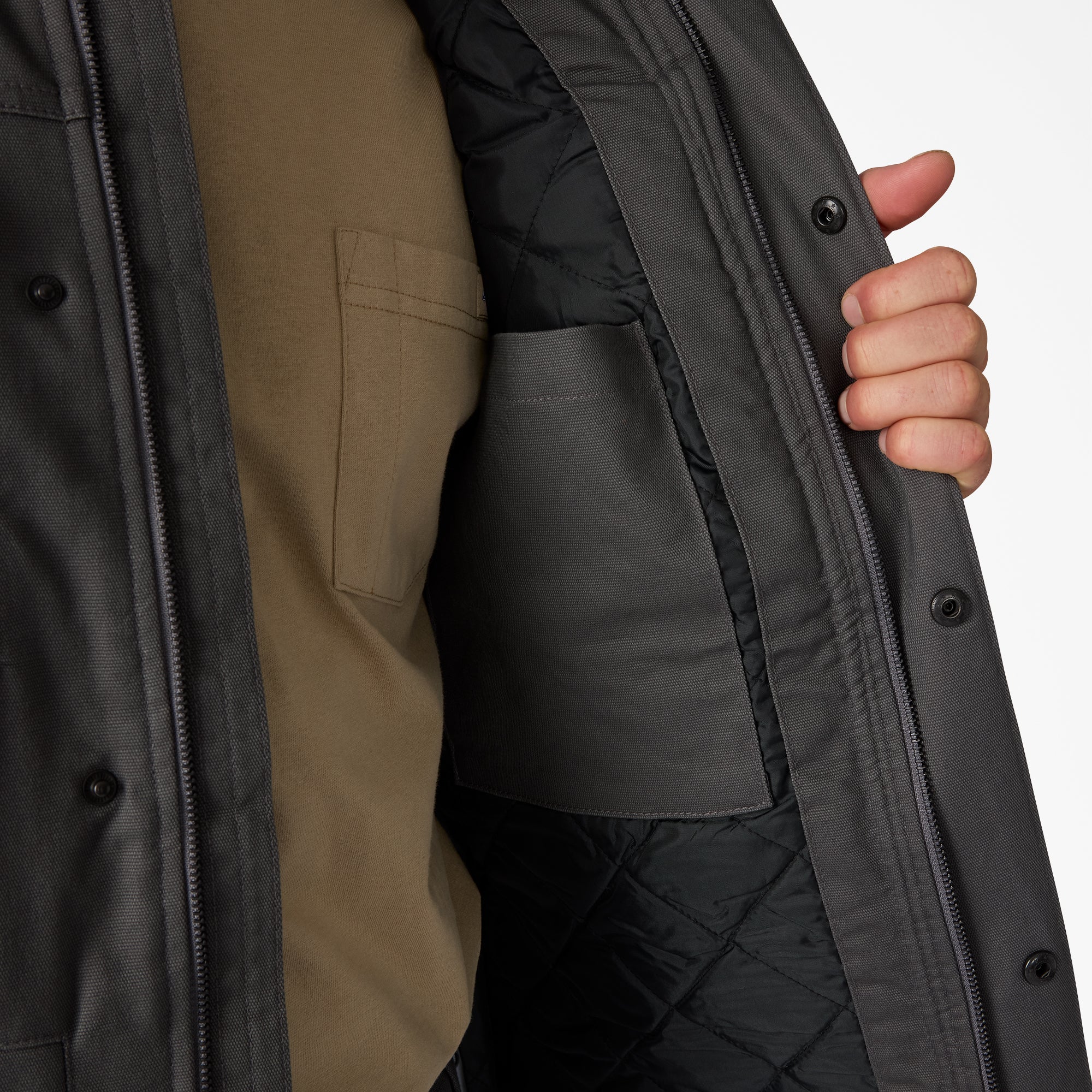 Tradebuilt Shirt Jacket 6 Tradebuilt Shirt Jacket