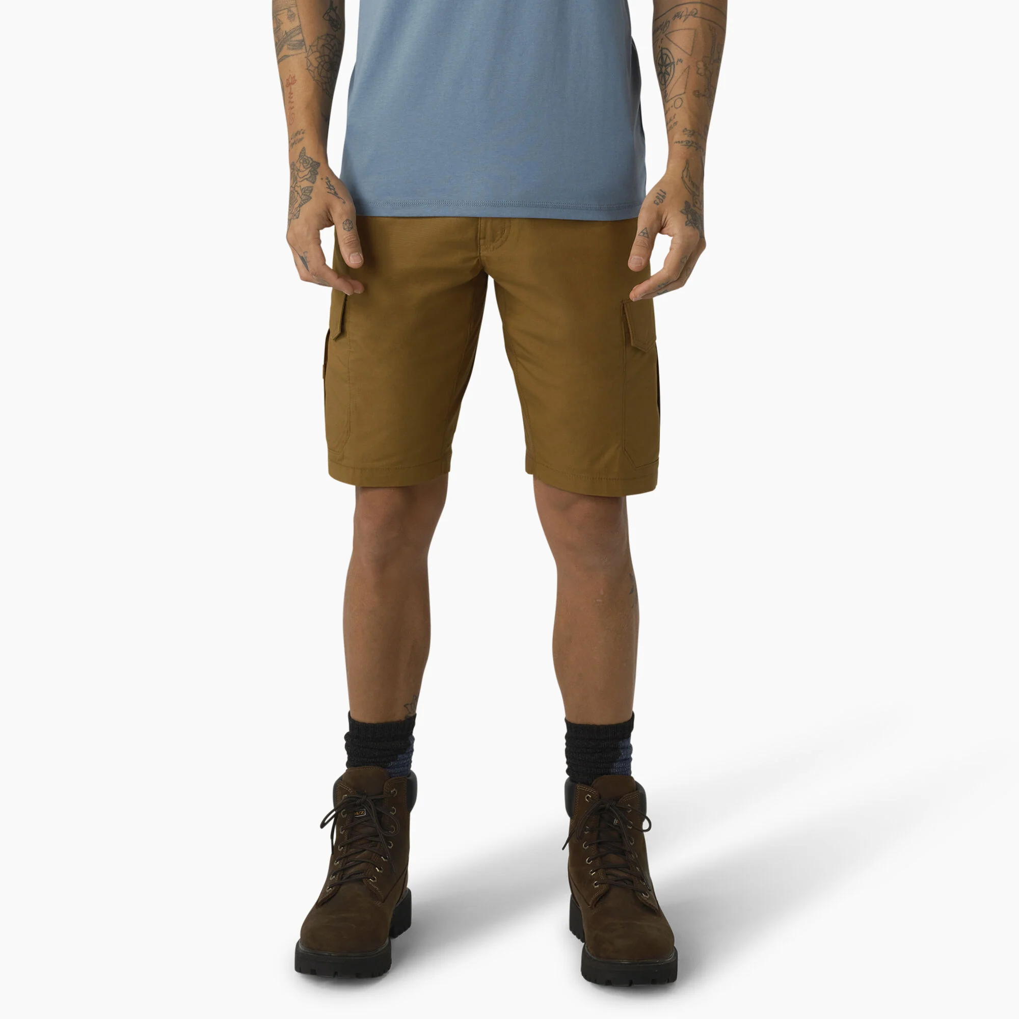 FLEX Cooling Regular Fit Cargo Shorts, 11" 2 FLEX Cooling Regular Fit Cargo Shorts, 11"