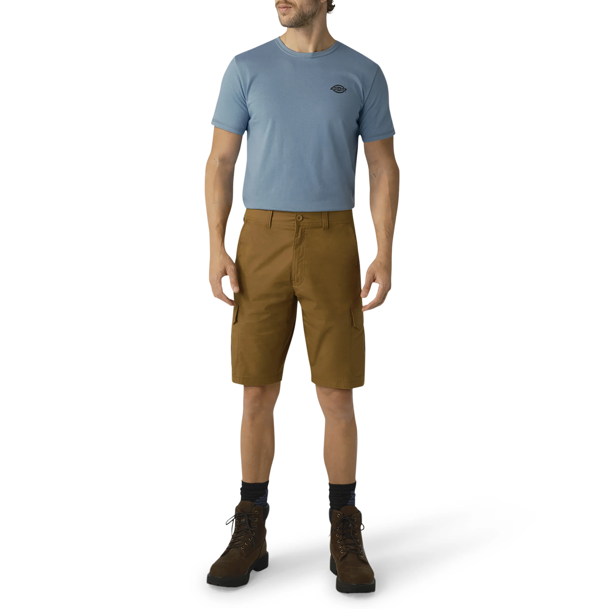 FLEX Cooling Regular Fit Cargo Shorts, 11" 5 FLEX Cooling Regular Fit Cargo Shorts, 11"