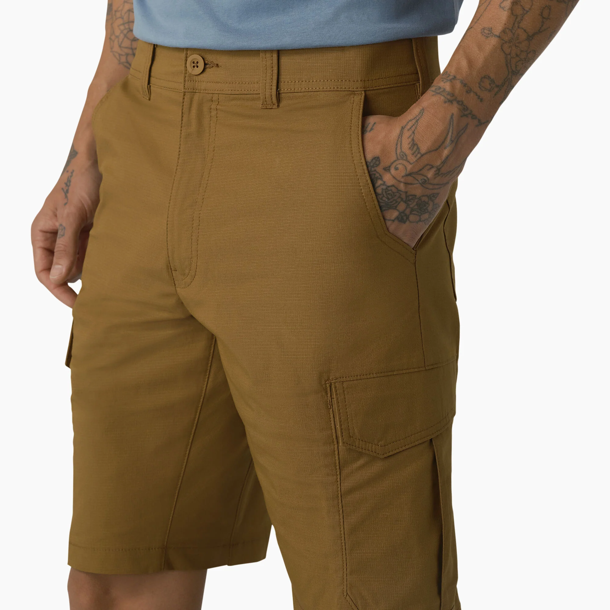 FLEX Cooling Regular Fit Cargo Shorts, 11" 6 FLEX Cooling Regular Fit Cargo Shorts, 11"