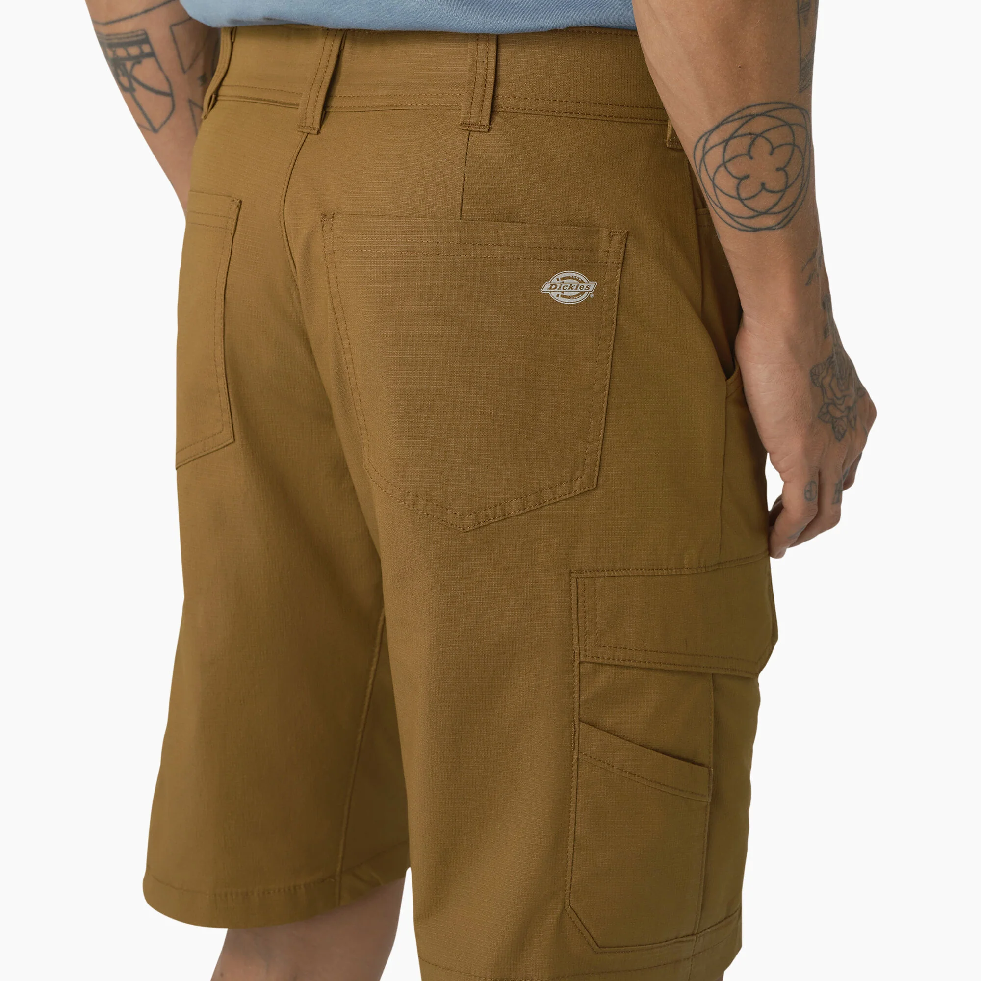 FLEX Cooling Regular Fit Cargo Shorts, 11" 7 FLEX Cooling Regular Fit Cargo Shorts, 11"