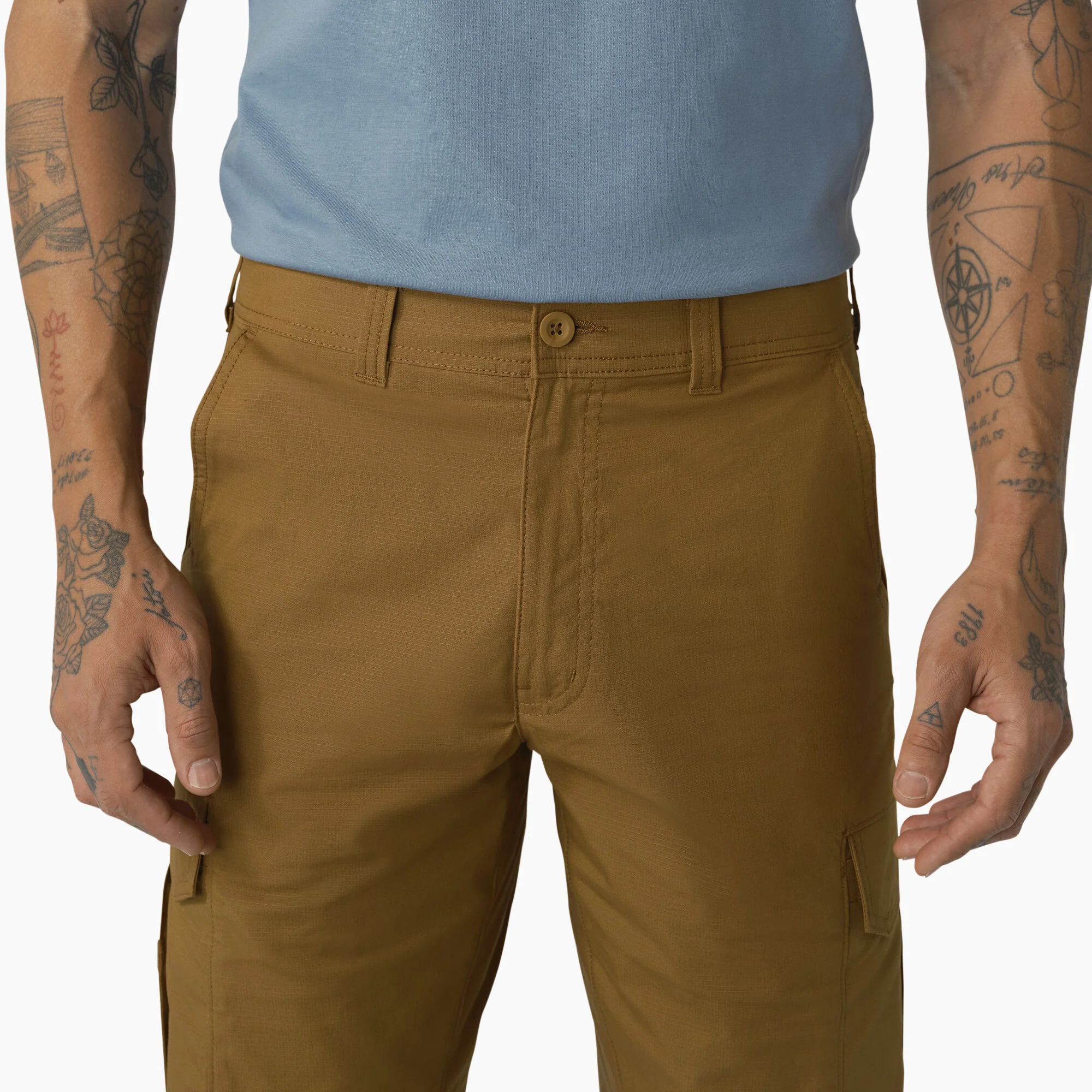 FLEX Cooling Regular Fit Cargo Shorts, 11" 8 FLEX Cooling Regular Fit Cargo Shorts, 11"