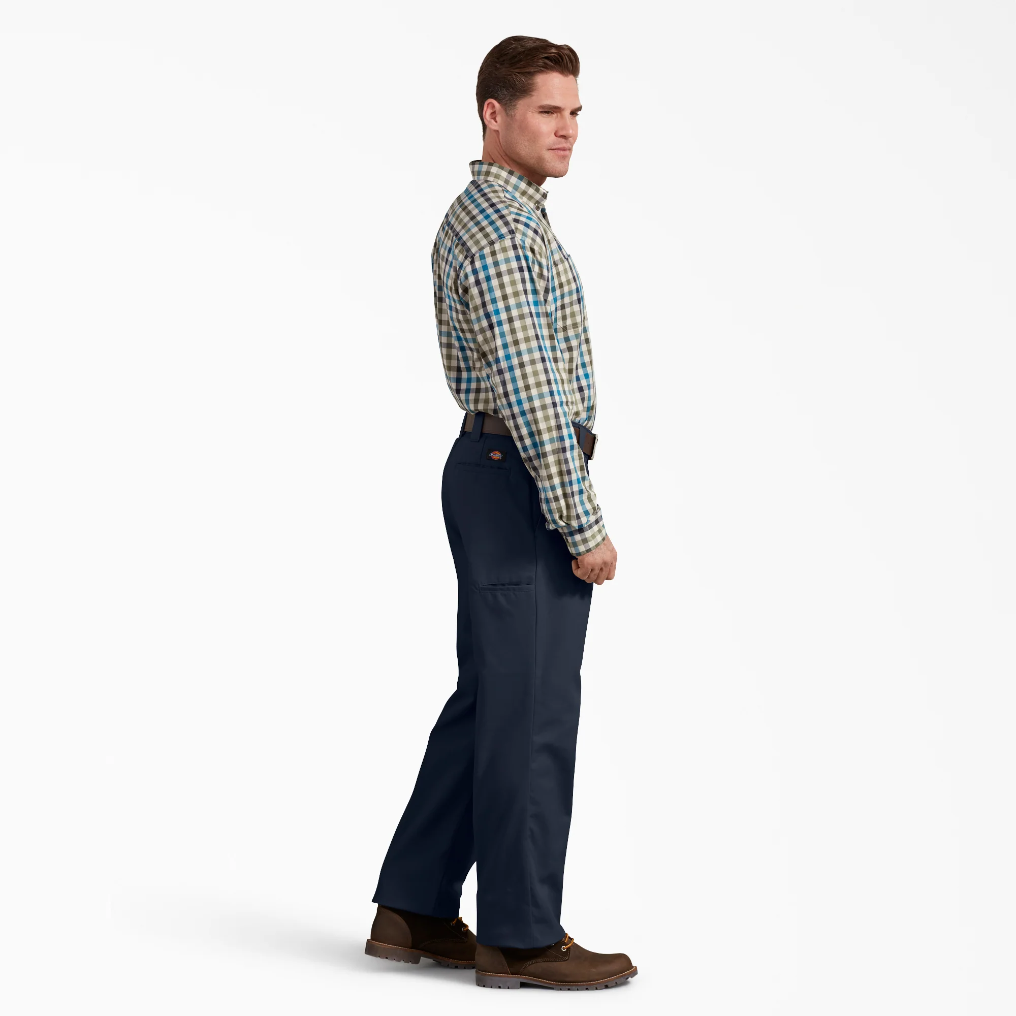 FLEX Active Waist Regular Fit Pants 6 FLEX Active Waist Regular Fit Pants