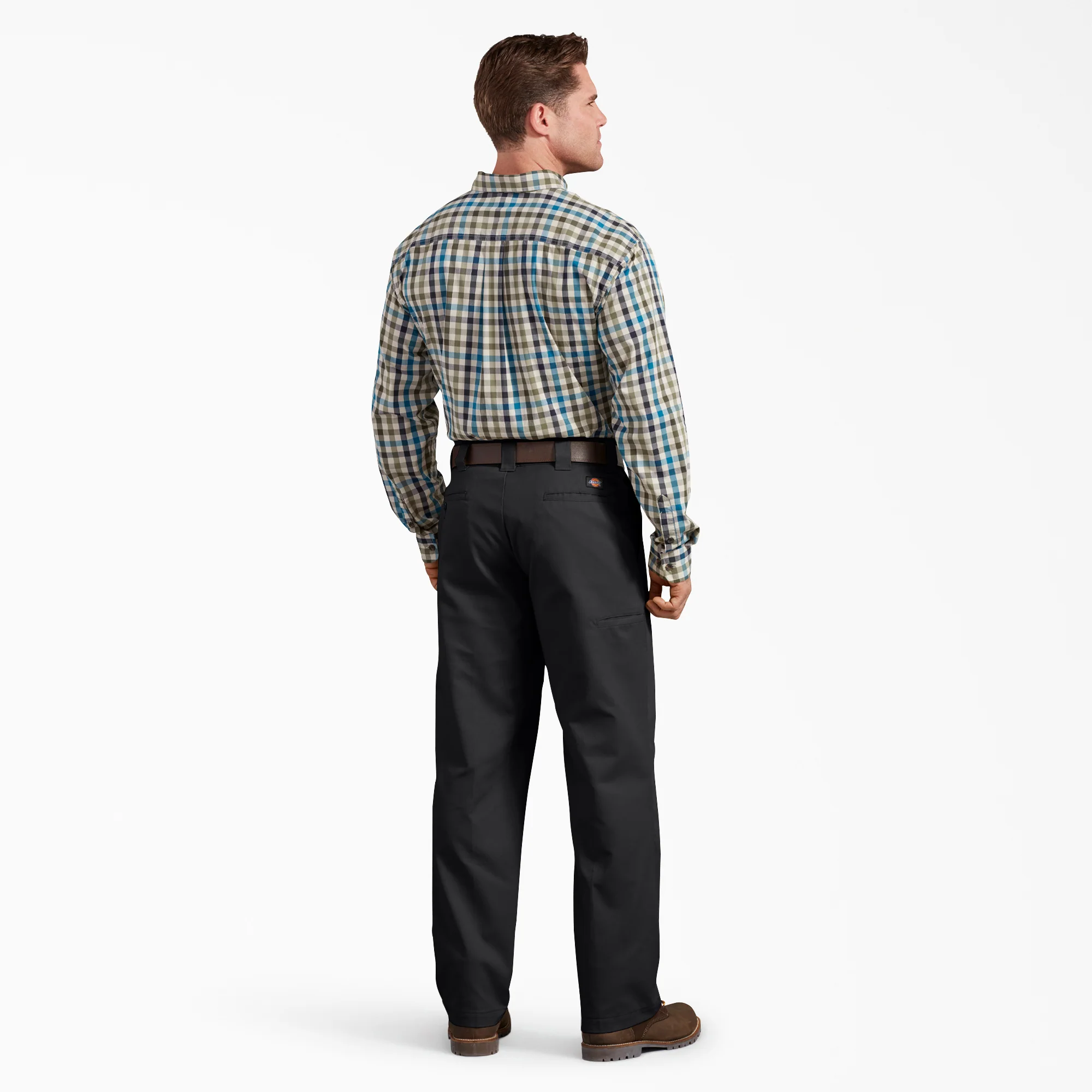 FLEX Active Waist Regular Fit Pants 5 FLEX Active Waist Regular Fit Pants