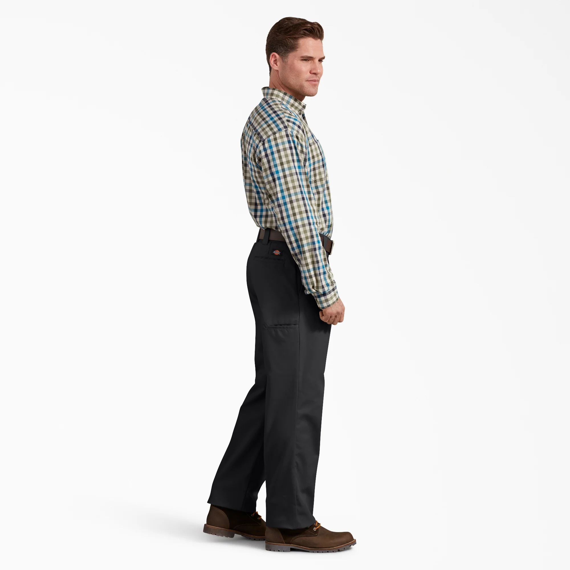 FLEX Active Waist Regular Fit Pants 6 FLEX Active Waist Regular Fit Pants