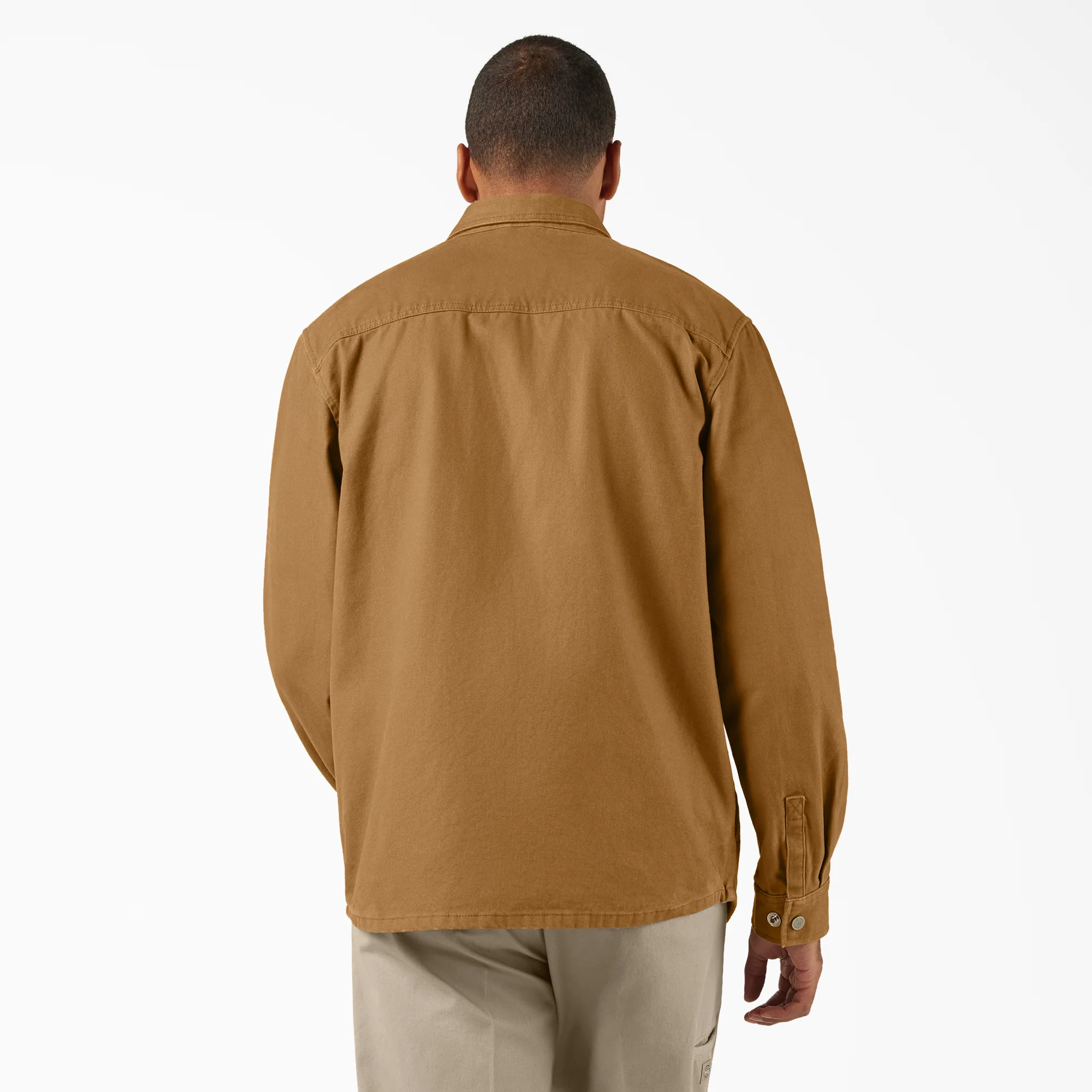 Duck Canvas Shirt Jacket 2 Duck Canvas Shirt Jacket