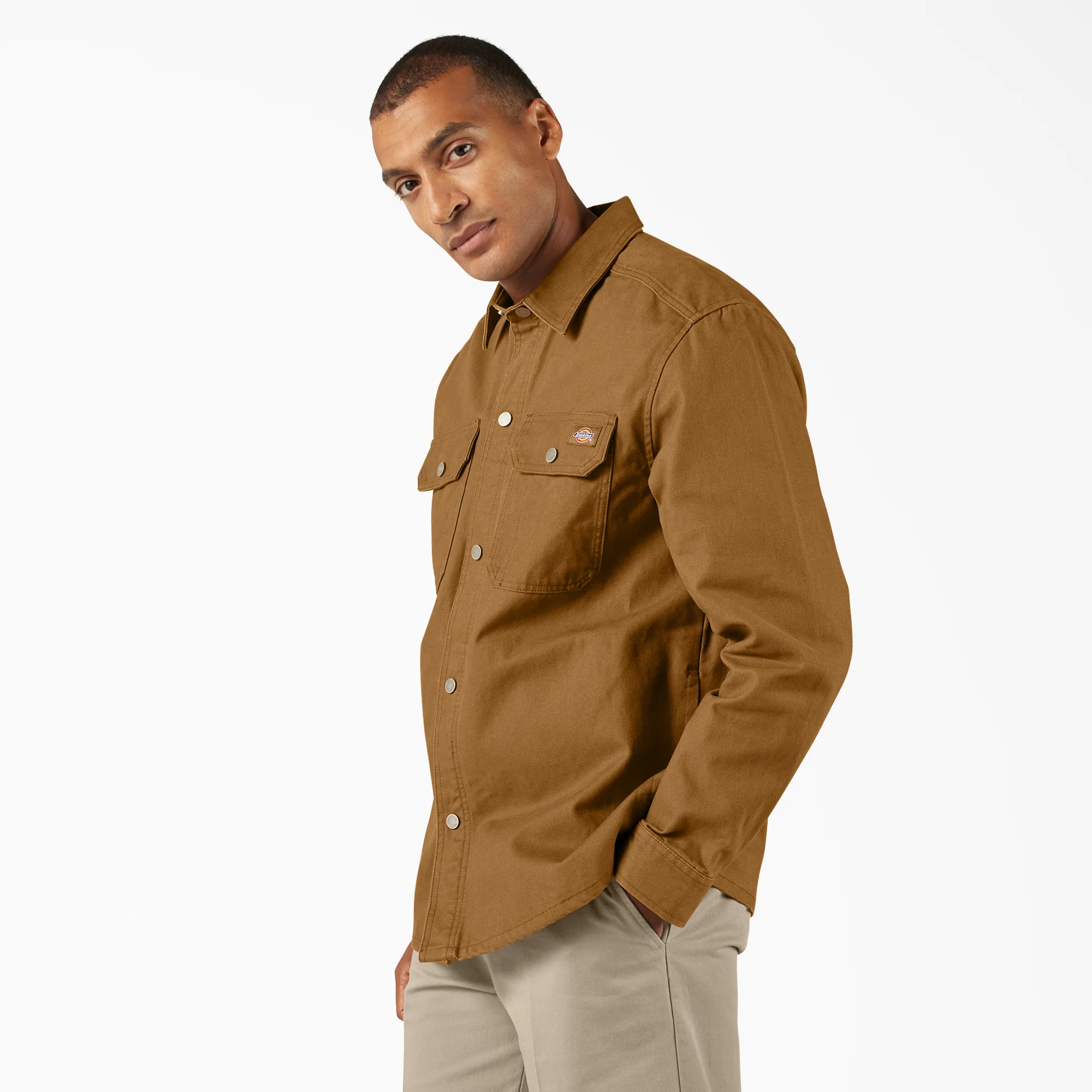 Duck Canvas Shirt Jacket 3 Duck Canvas Shirt Jacket