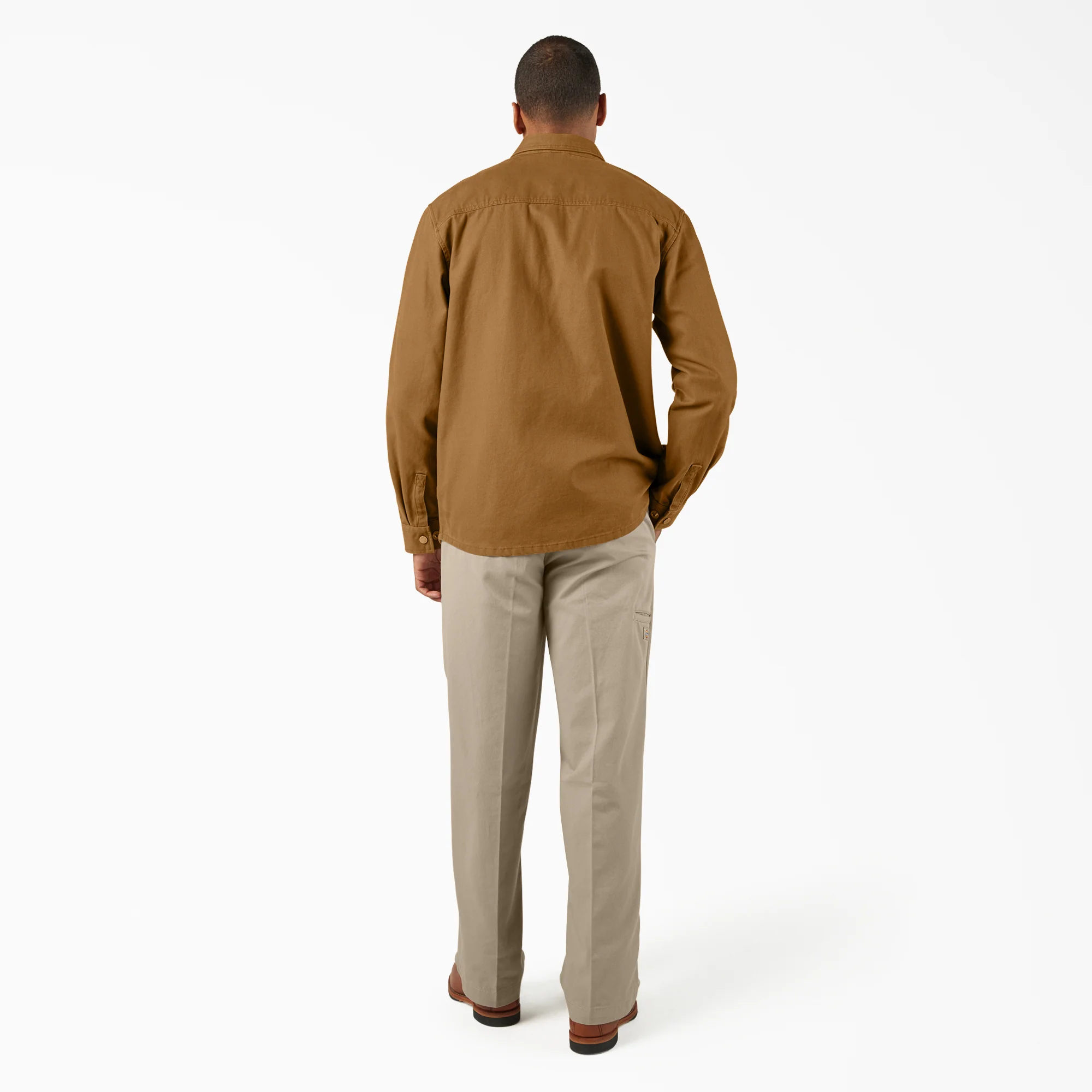 Duck Canvas Shirt Jacket 5 Duck Canvas Shirt Jacket