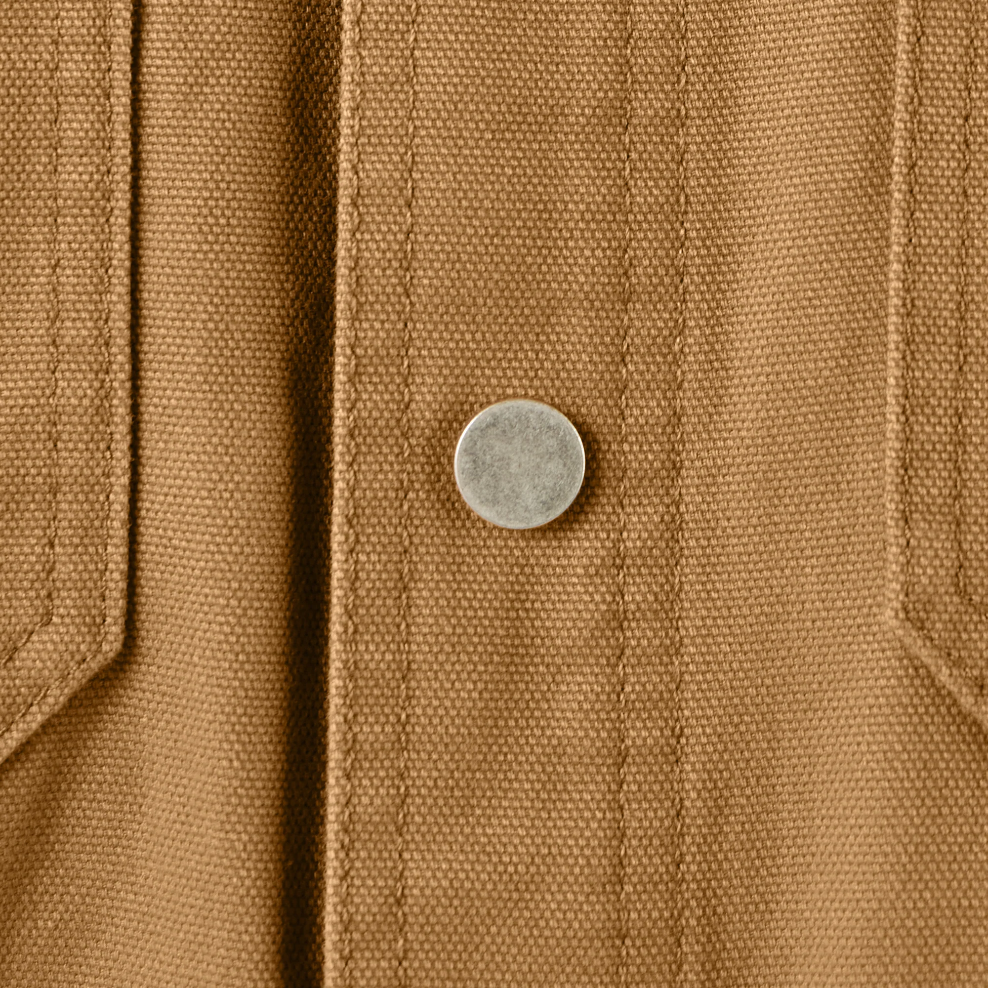 Duck Canvas Shirt Jacket 6 Duck Canvas Shirt Jacket