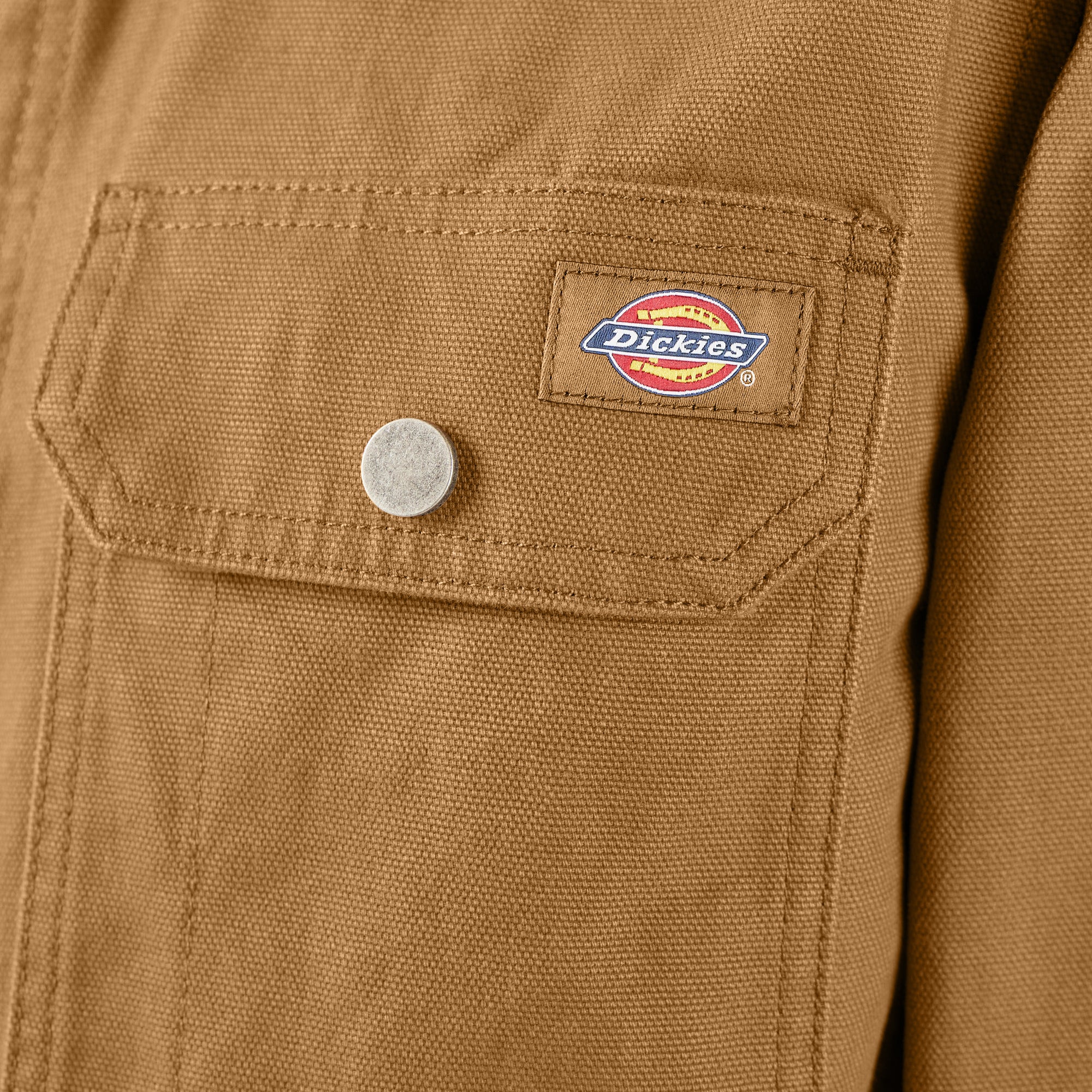 Duck Canvas Shirt Jacket 7 Duck Canvas Shirt Jacket