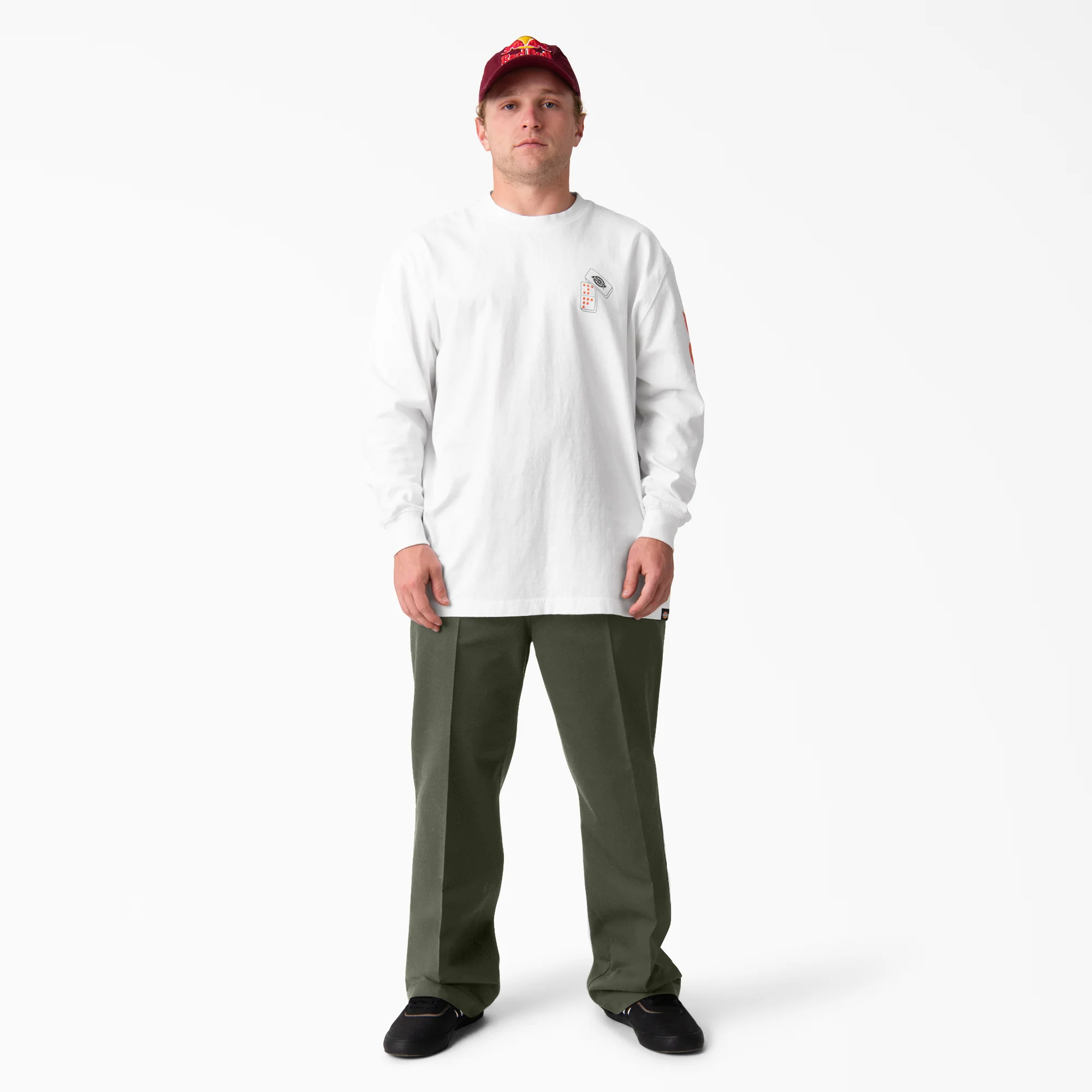 Jamie Foy Loose Fit Pants 3 Jamie Foy Loose Fit Pants