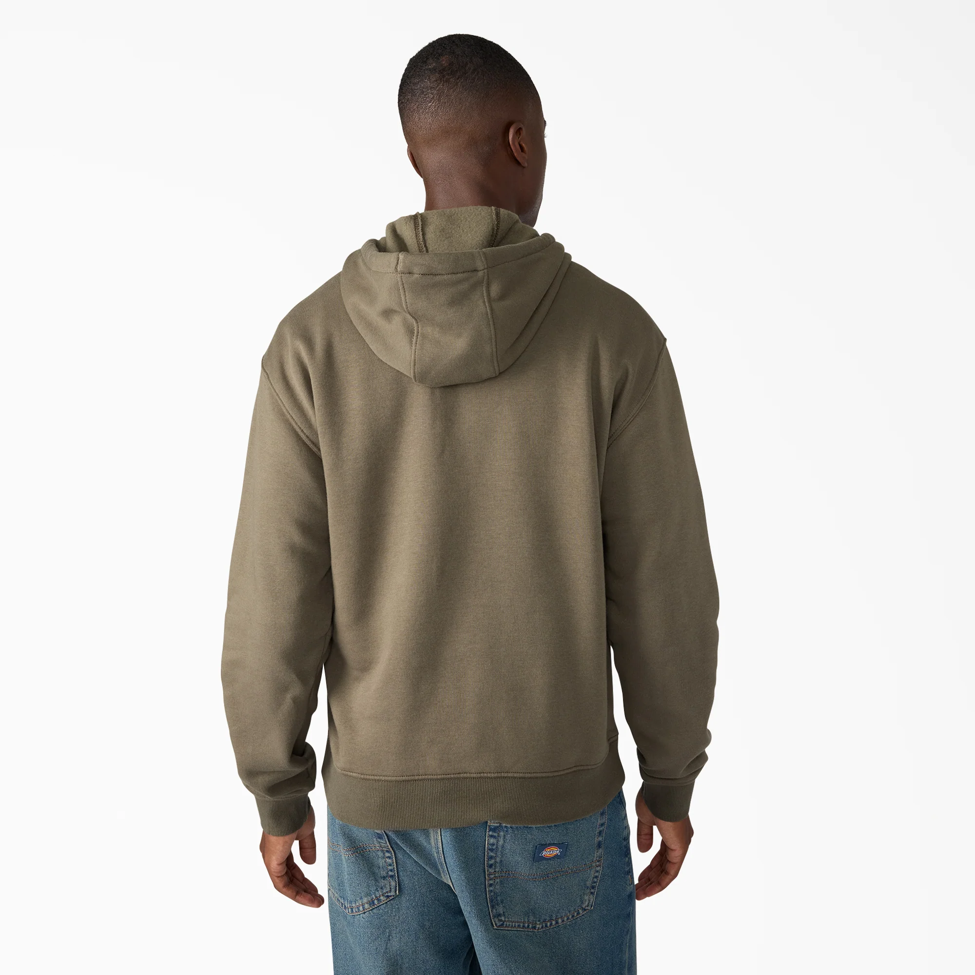 Midweight Fleece Hoodie 2 Midweight Fleece Hoodie