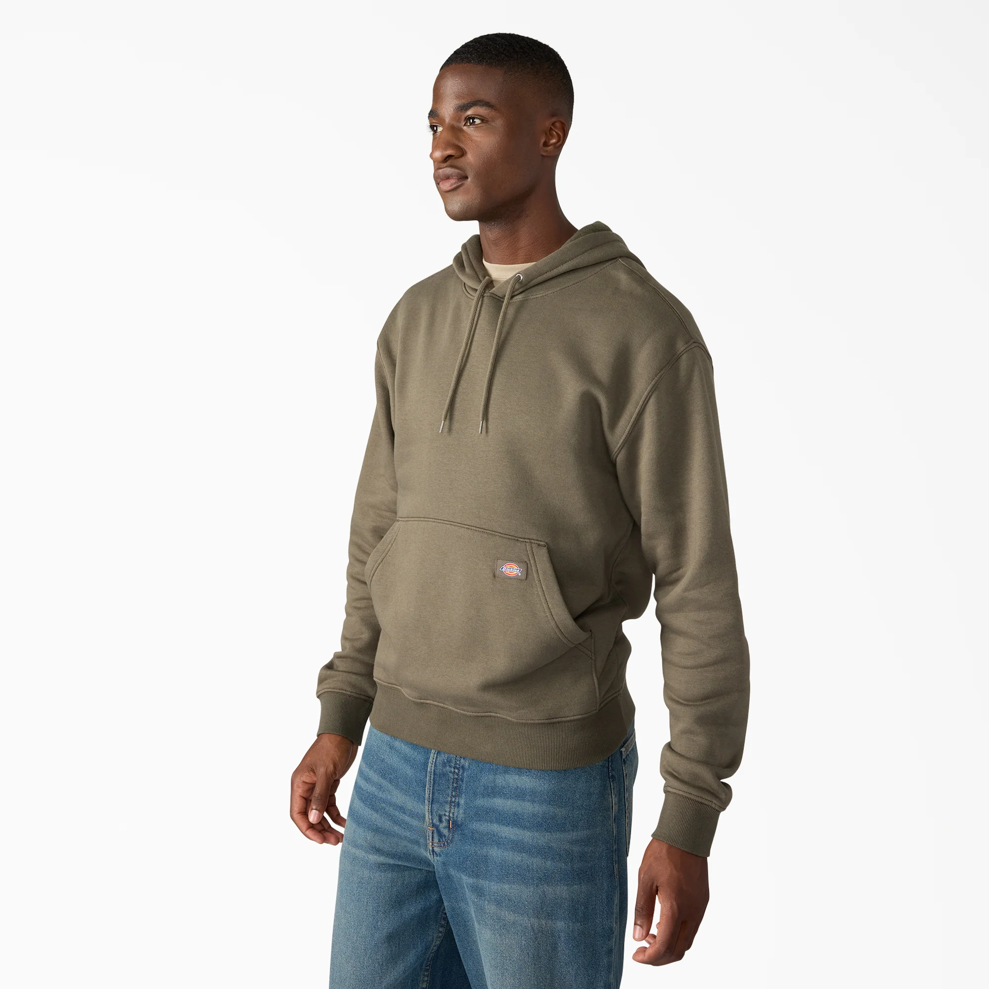 Midweight Fleece Hoodie 3 Midweight Fleece Hoodie