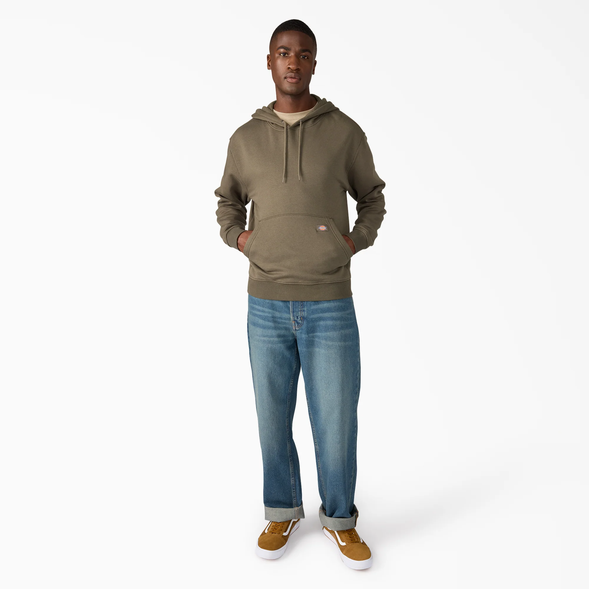 Midweight Fleece Hoodie 4 Midweight Fleece Hoodie