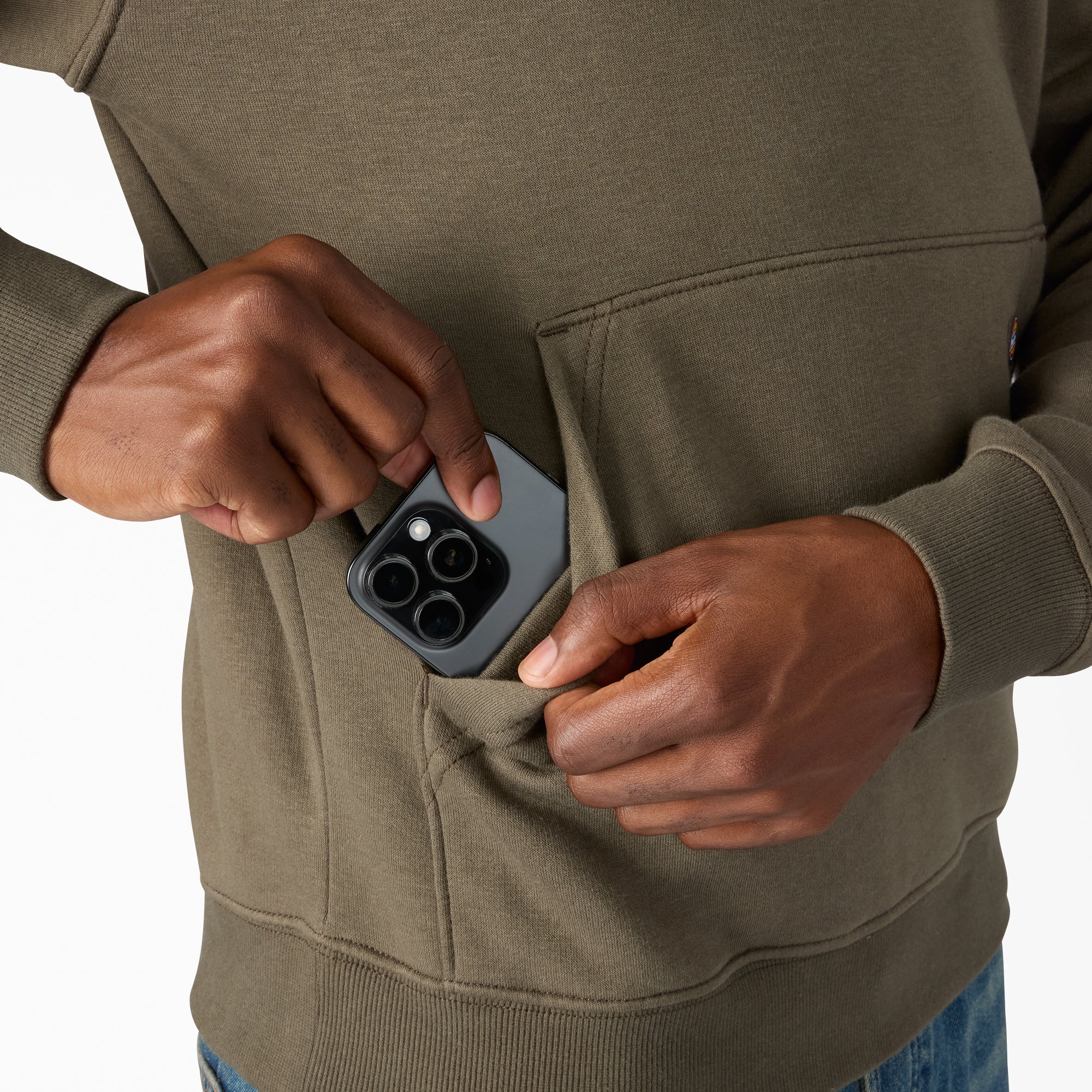 Midweight Fleece Hoodie 5 Midweight Fleece Hoodie