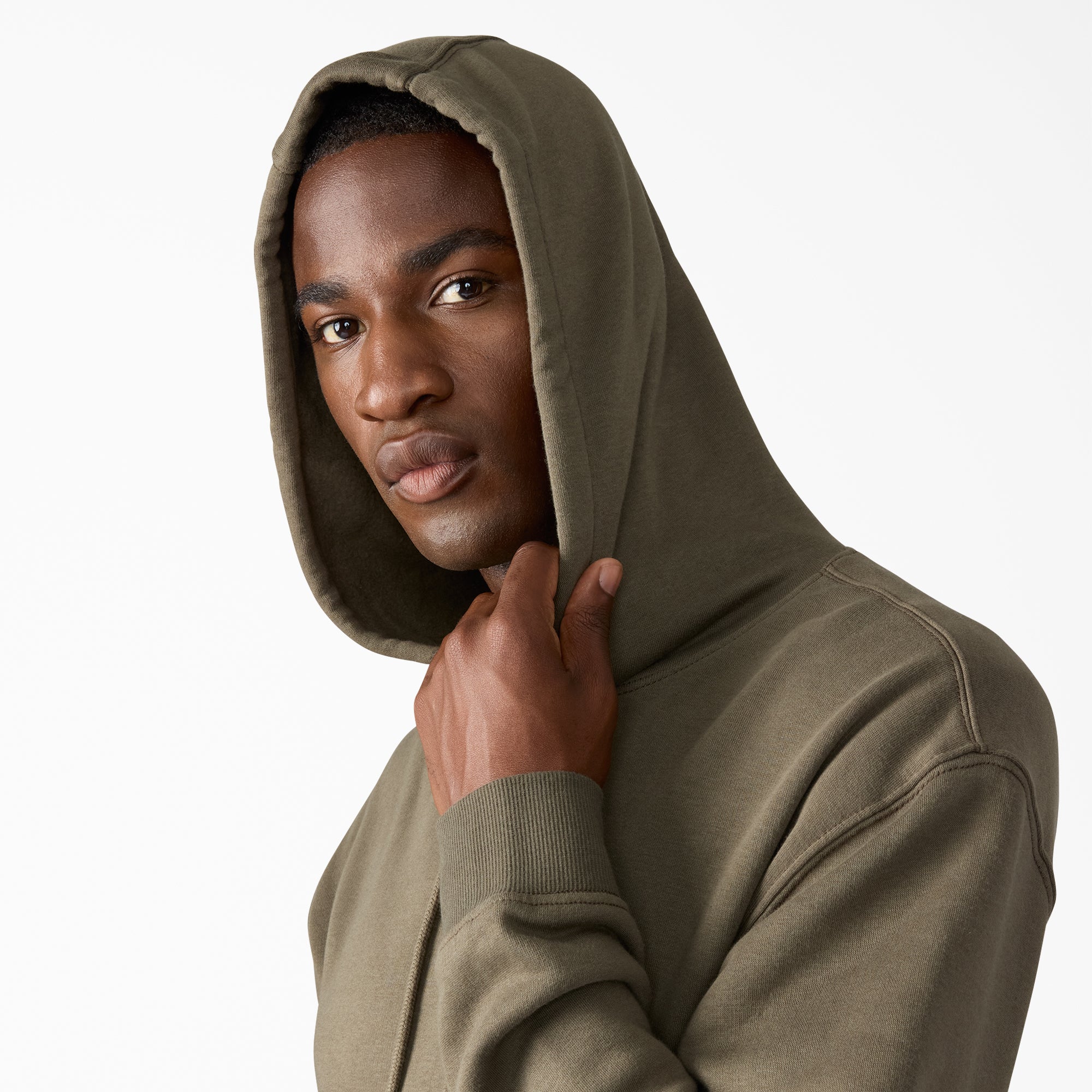 Midweight Fleece Hoodie 6 Midweight Fleece Hoodie