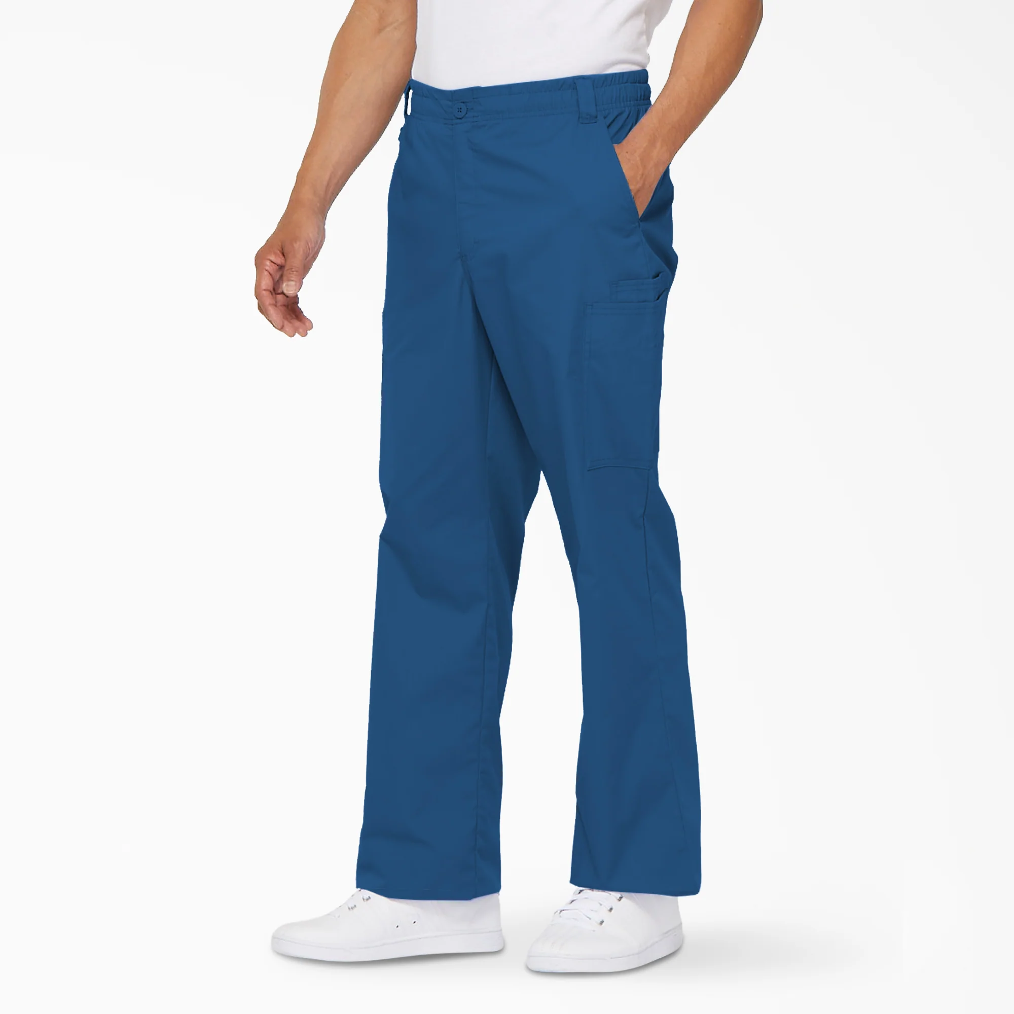 Men's EDS Signature Scrub Pants 3 Men's EDS Signature Scrub Pants