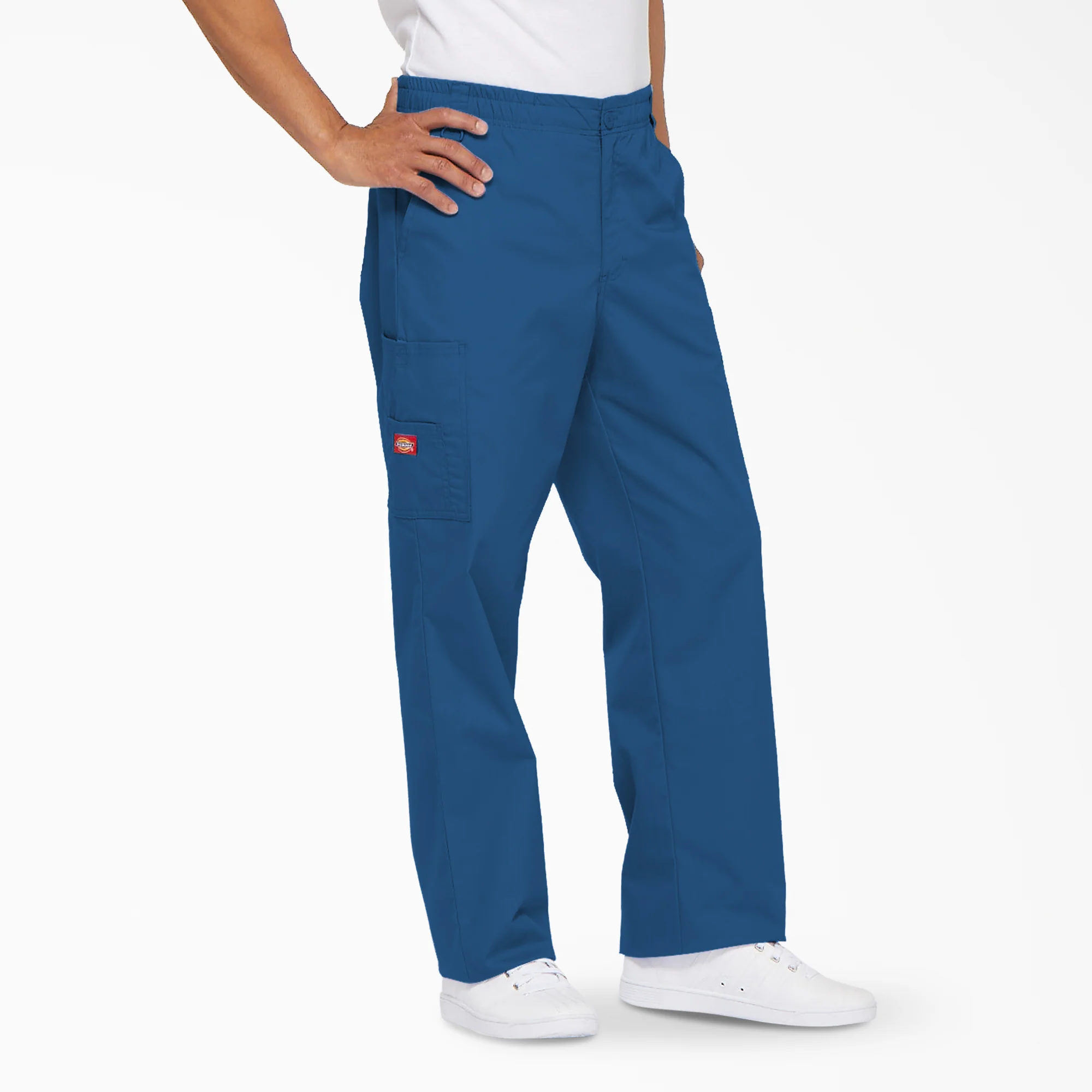 Men's EDS Signature Scrub Pants 4 Men's EDS Signature Scrub Pants