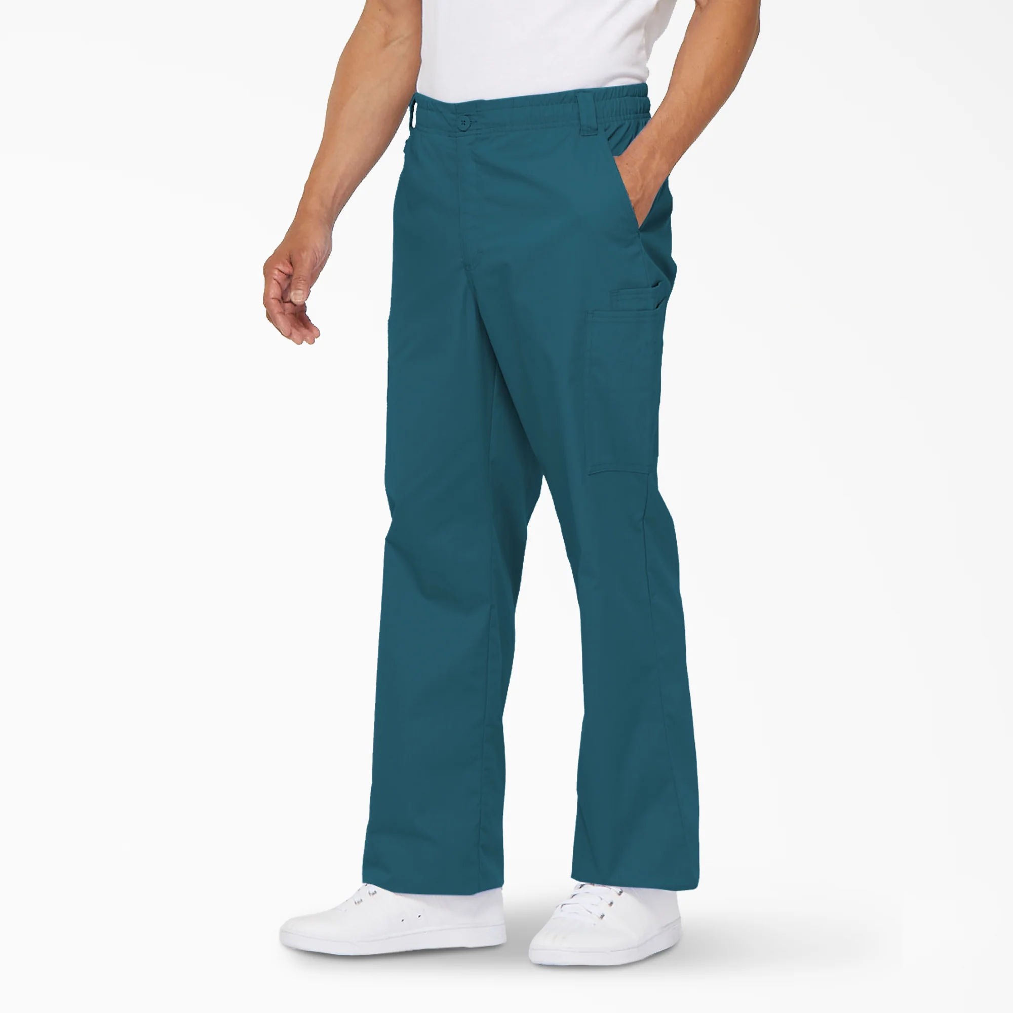 Men's EDS Signature Scrub Pants 3 Men's EDS Signature Scrub Pants