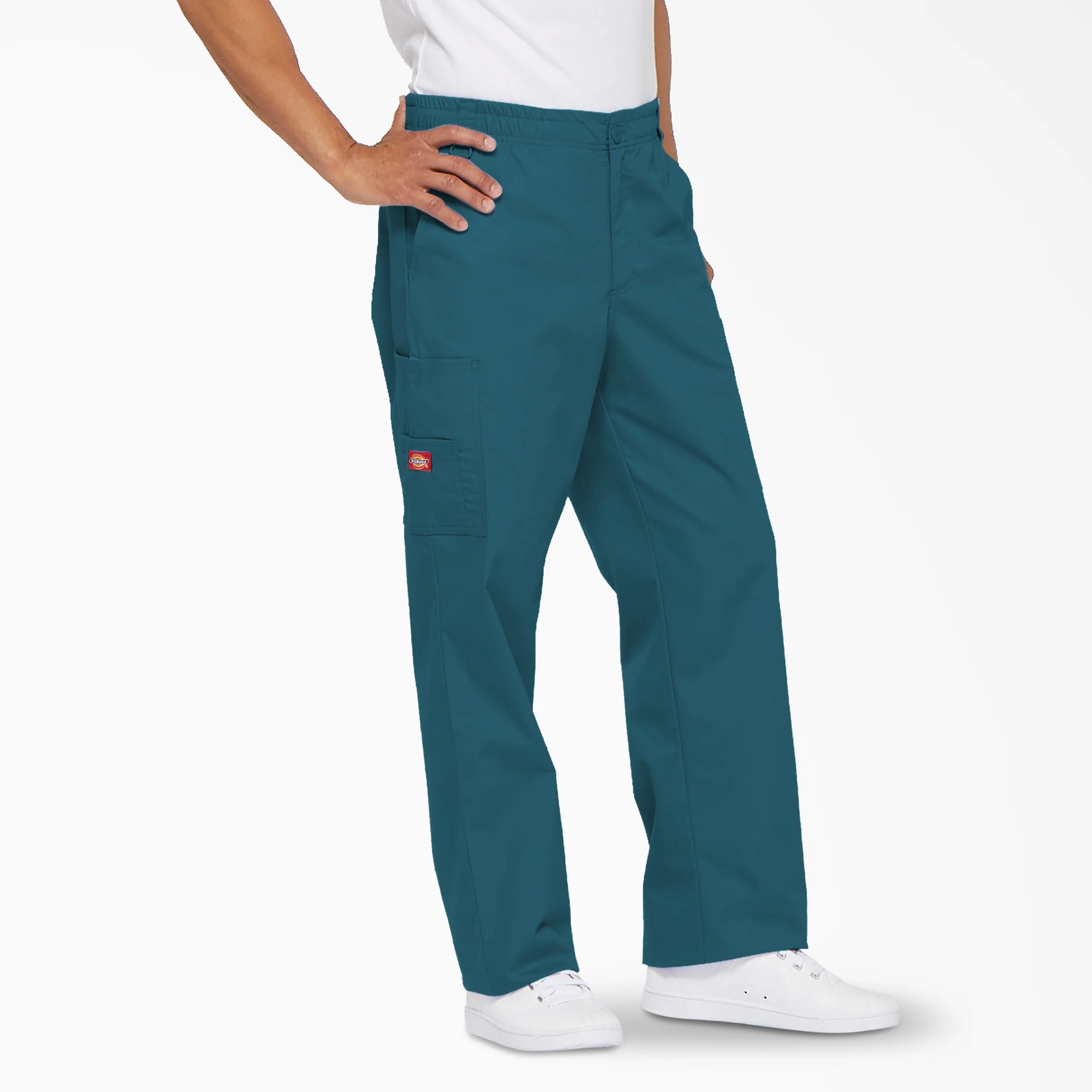 Men's EDS Signature Scrub Pants 4 Men's EDS Signature Scrub Pants