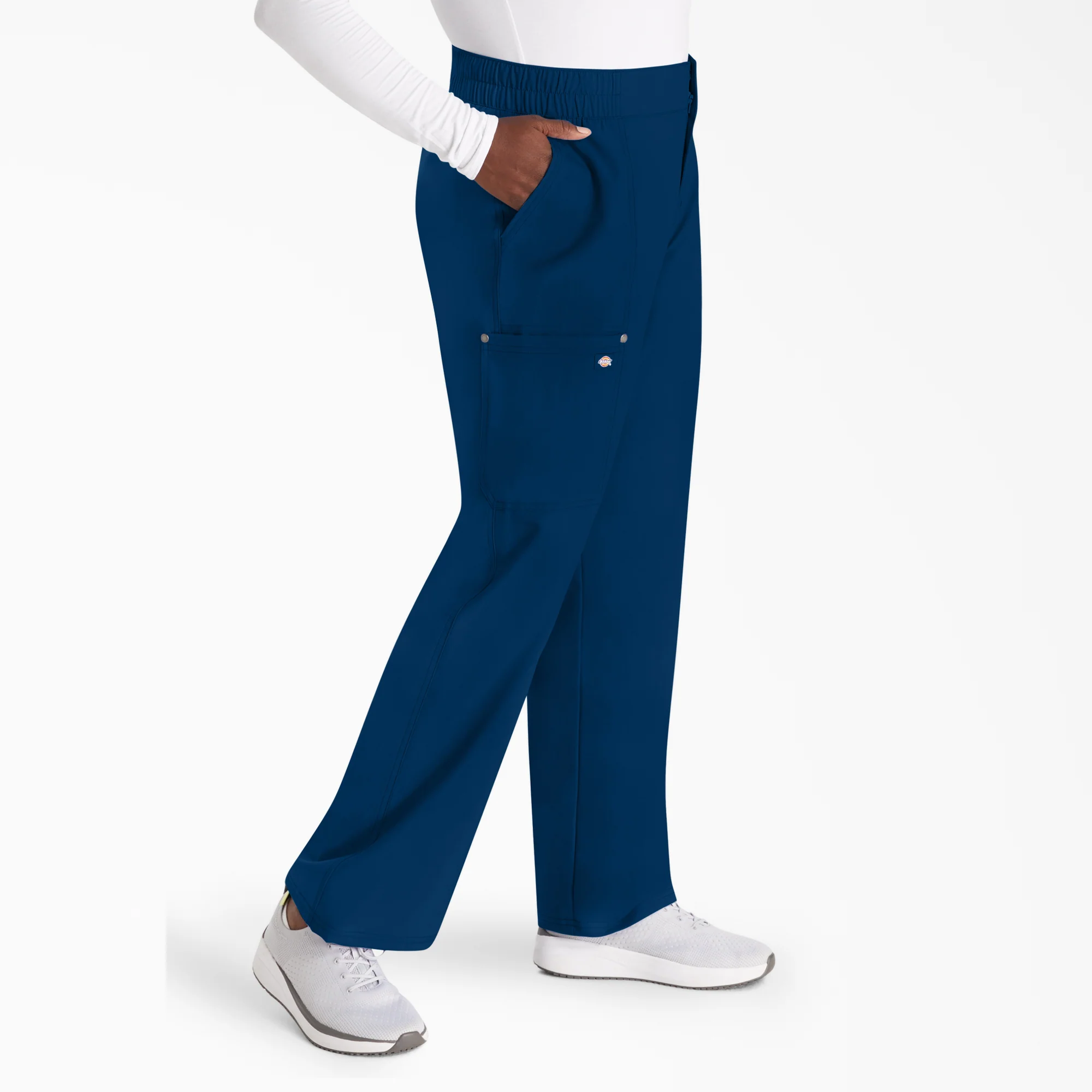 Women's EDS NXT Cargo Scrub Pants 4 Women's EDS NXT Cargo Scrub Pants