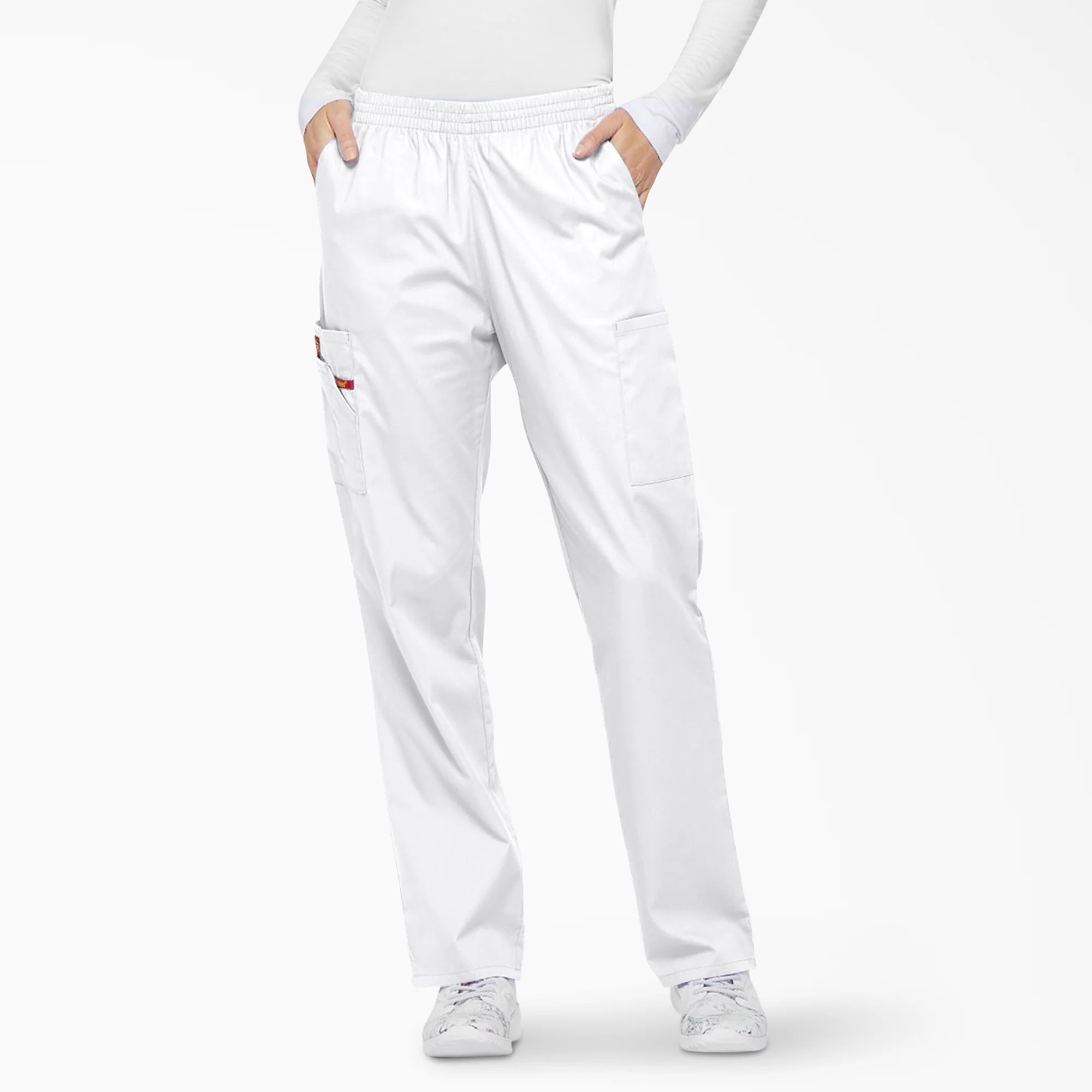 Women's EDS Signature Cargo Scrub Pants