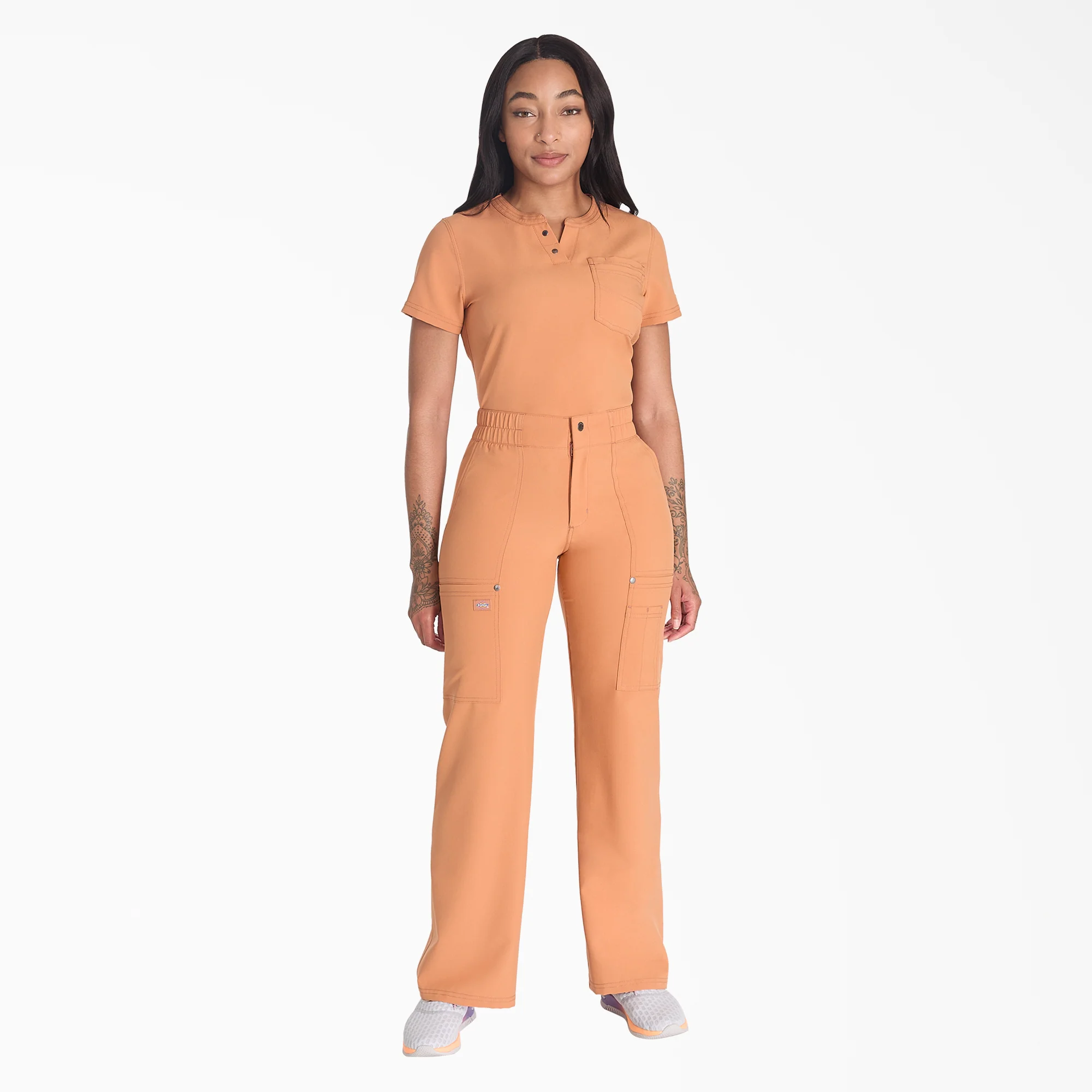 Women's EDS NXT Cargo Scrub Pants 3 Women's EDS NXT Cargo Scrub Pants