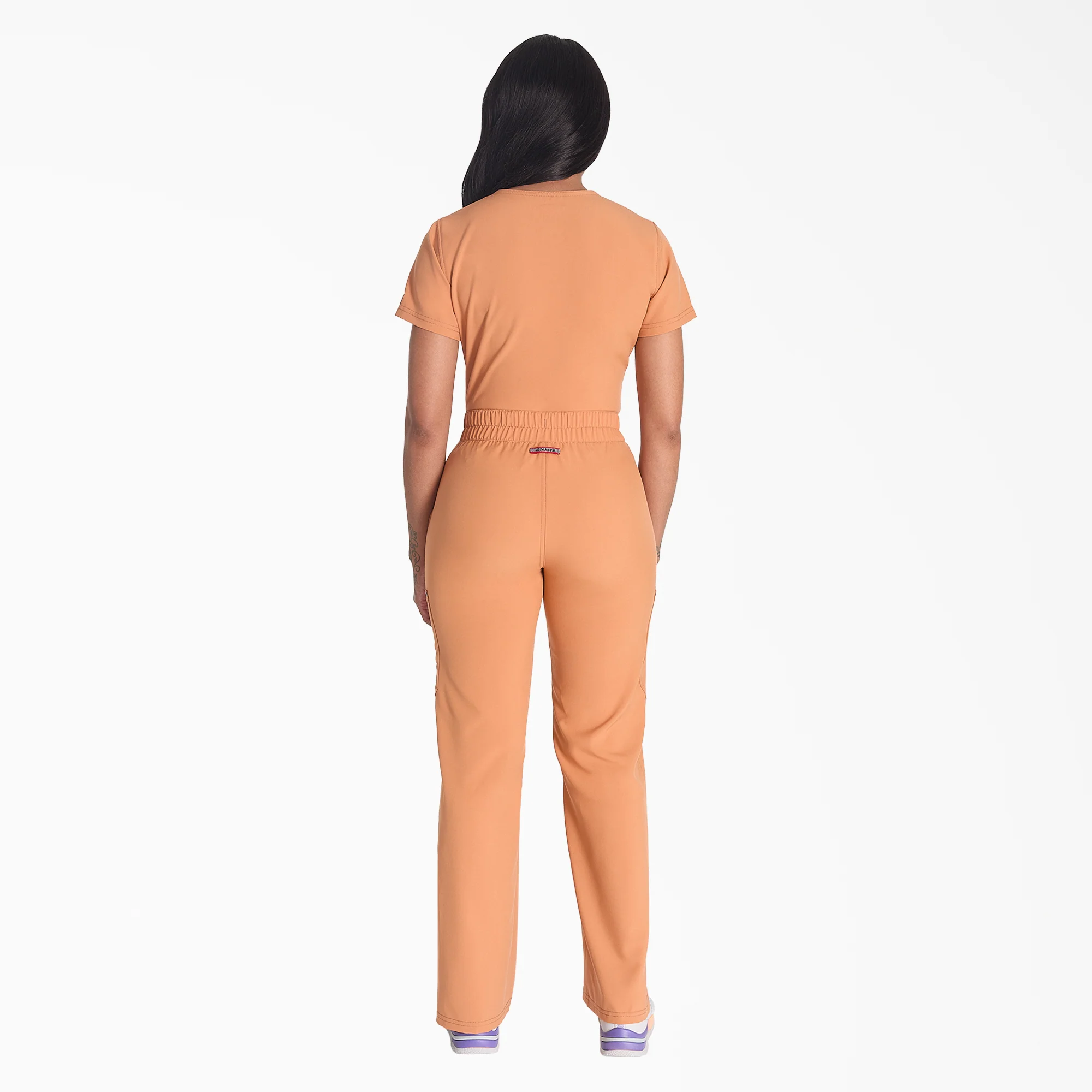 Women's EDS NXT Cargo Scrub Pants 4 Women's EDS NXT Cargo Scrub Pants
