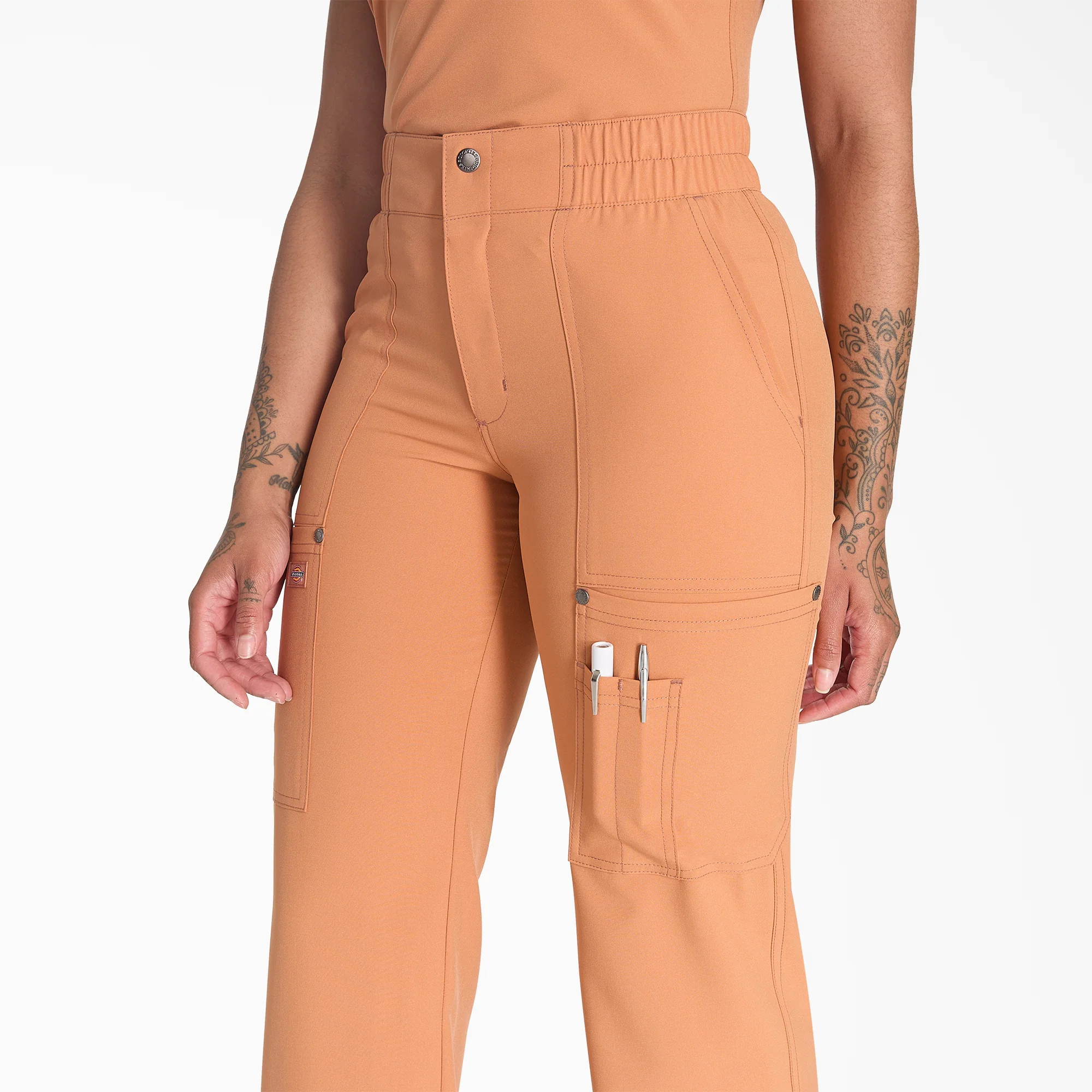 Women's EDS NXT Cargo Scrub Pants 7 Women's EDS NXT Cargo Scrub Pants