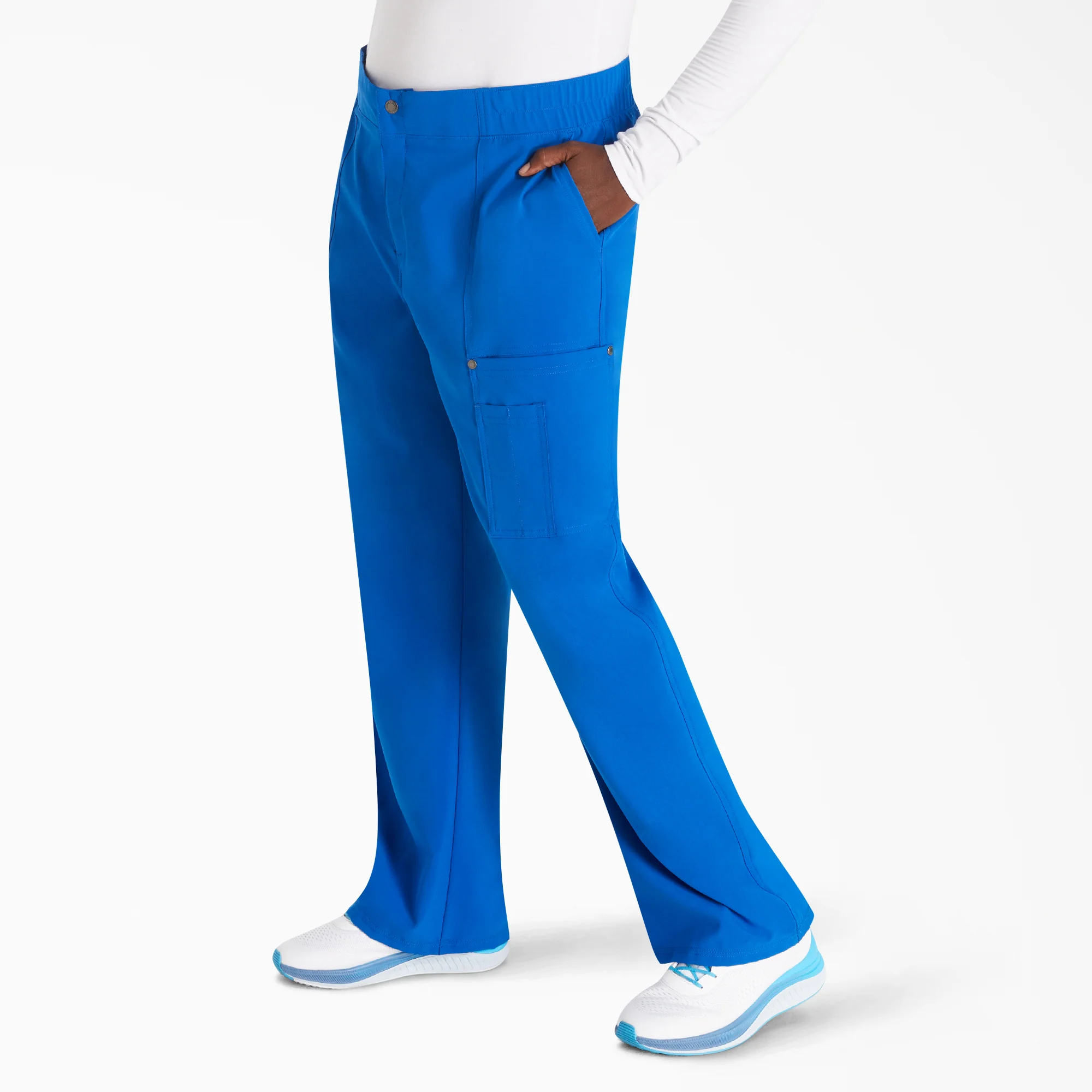 Women's EDS NXT Cargo Scrub Pants 3 Women's EDS NXT Cargo Scrub Pants
