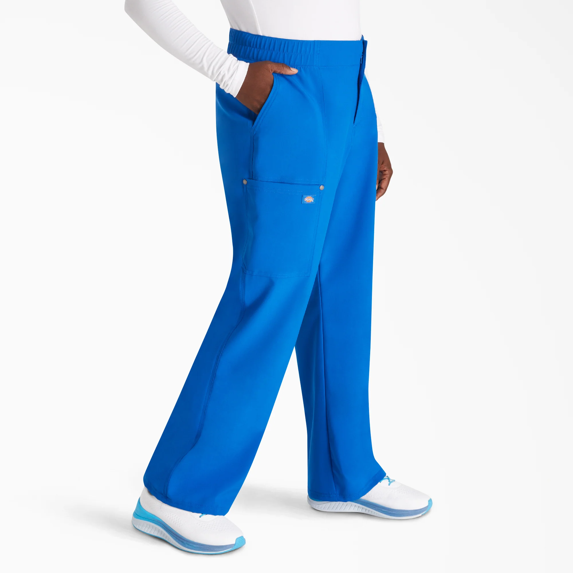 Women's EDS NXT Cargo Scrub Pants 4 Women's EDS NXT Cargo Scrub Pants