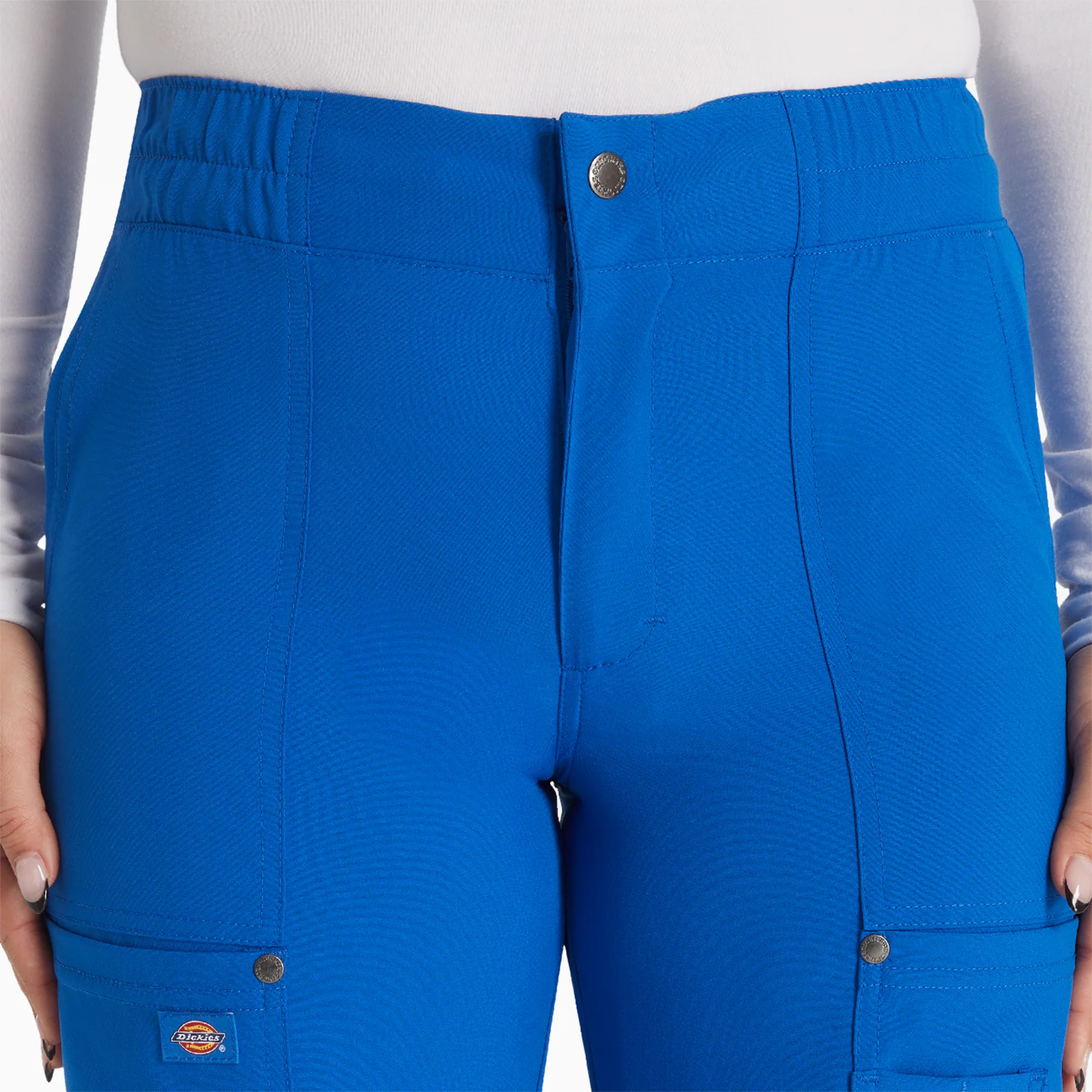 Women's EDS NXT Cargo Scrub Pants 7 Women's EDS NXT Cargo Scrub Pants
