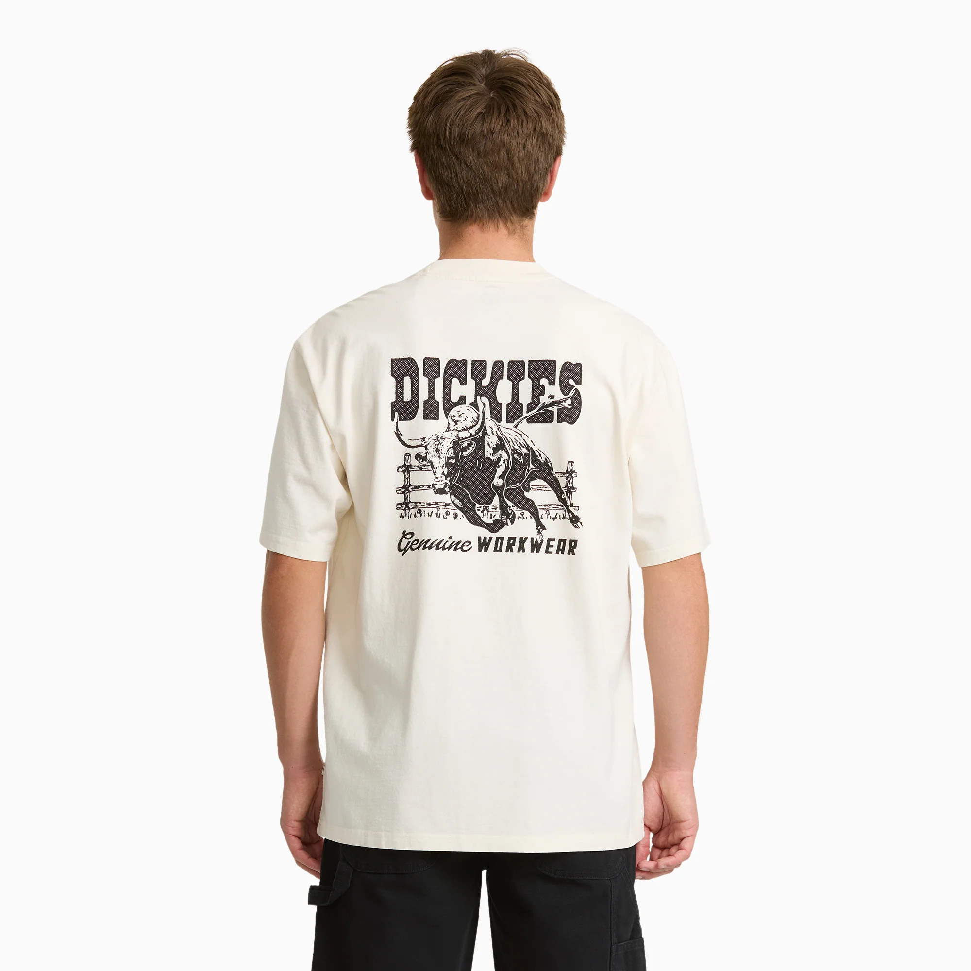 Buchtell Short Sleeve Graphic T-Shirt
