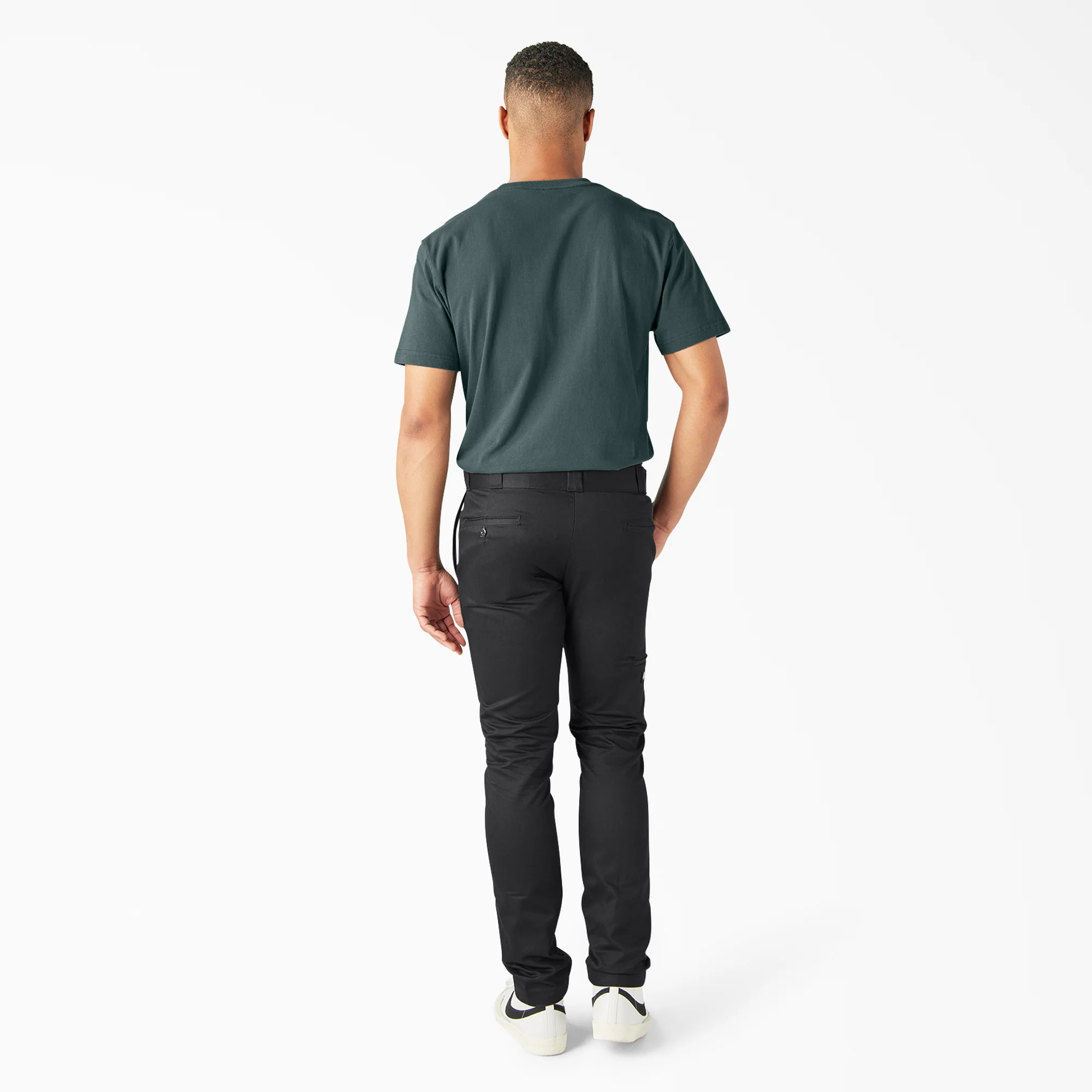 FLEX Skinny Fit Double Knee Work Pants 5 FLEX Skinny Fit Double Knee Work Pants