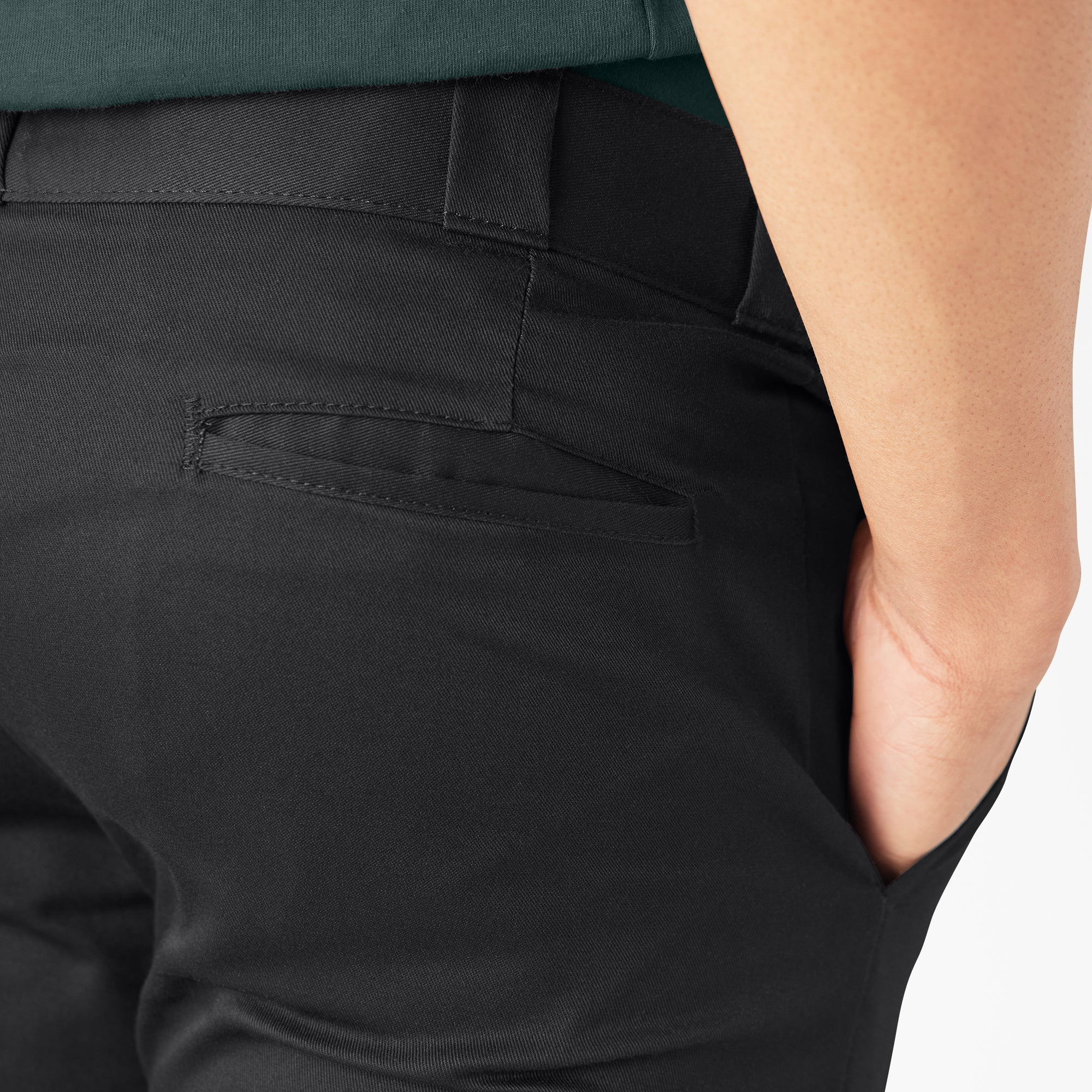 FLEX Skinny Fit Double Knee Work Pants 6 FLEX Skinny Fit Double Knee Work Pants