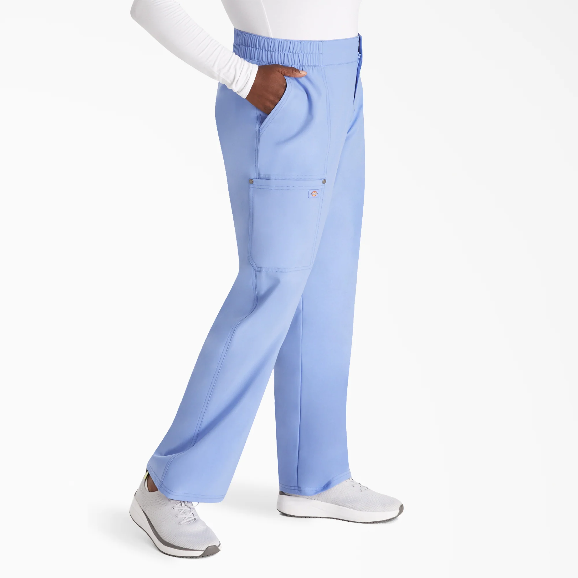 Women's EDS NXT Cargo Scrub Pants 4 Women's EDS NXT Cargo Scrub Pants