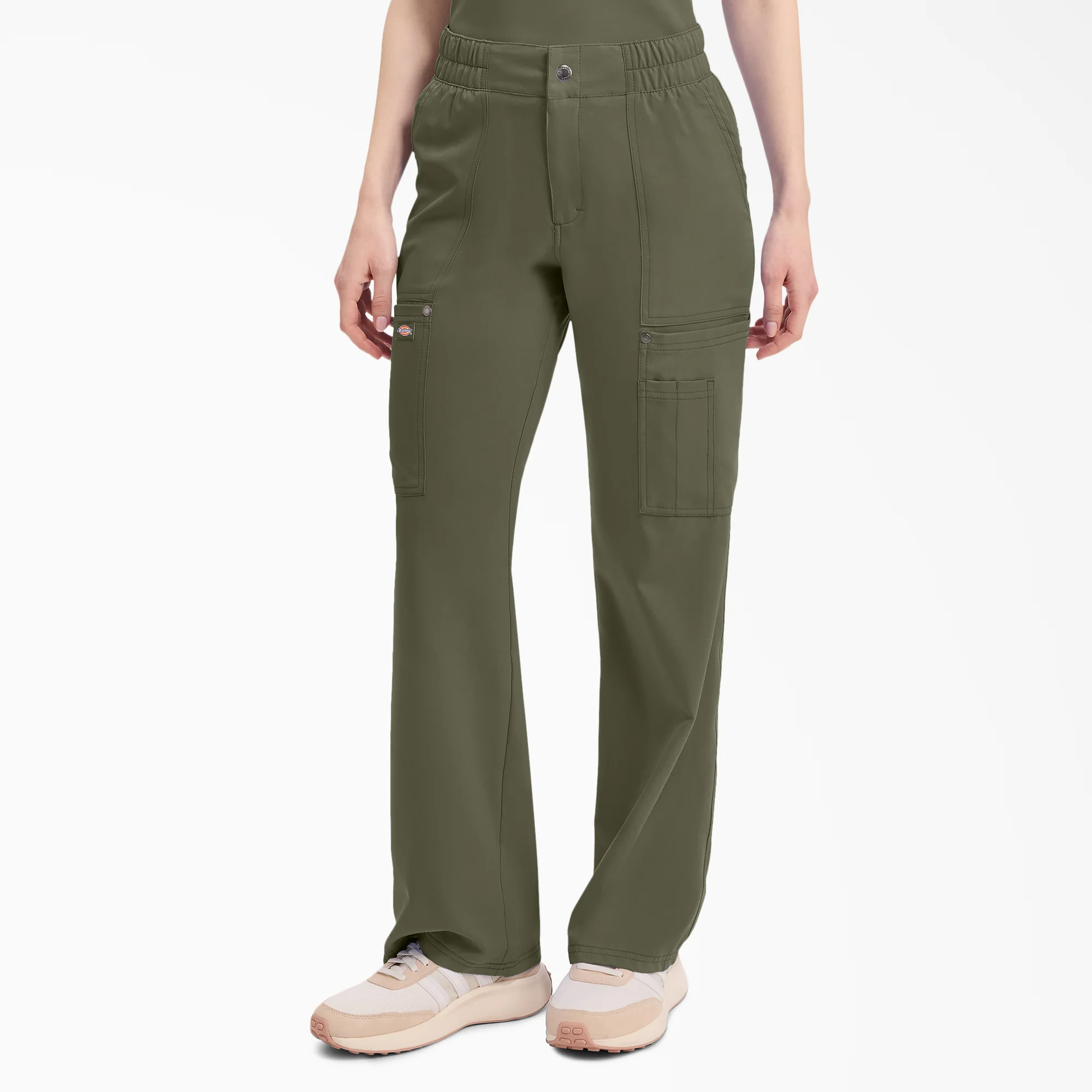 Women's EDS NXT Cargo Scrub Pants 3 Women's EDS NXT Cargo Scrub Pants
