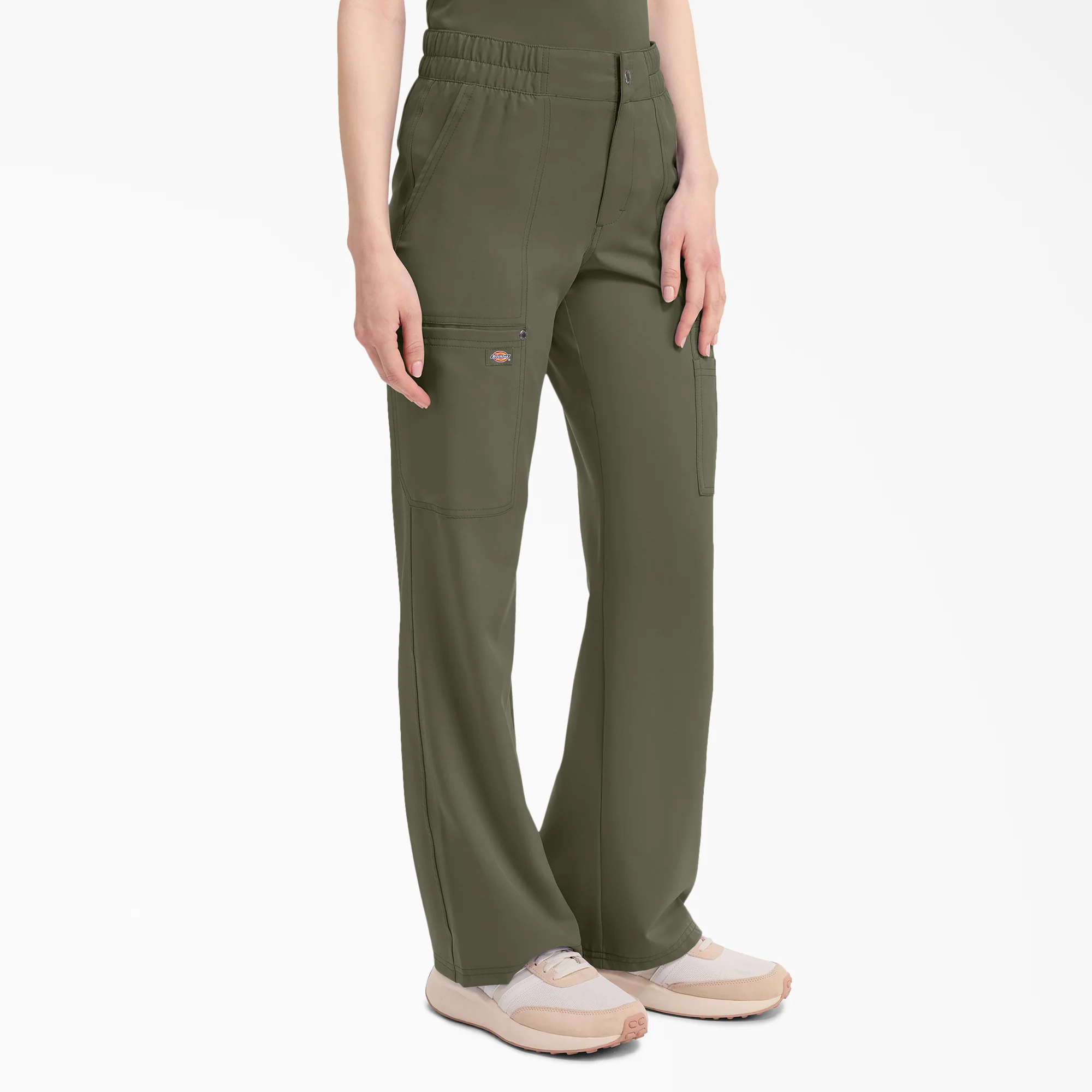 Women's EDS NXT Cargo Scrub Pants 4 Women's EDS NXT Cargo Scrub Pants