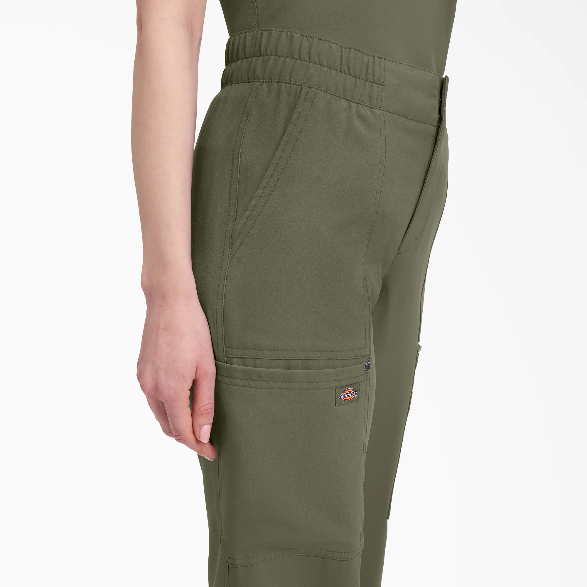 Women's EDS NXT Cargo Scrub Pants 6 Women's EDS NXT Cargo Scrub Pants