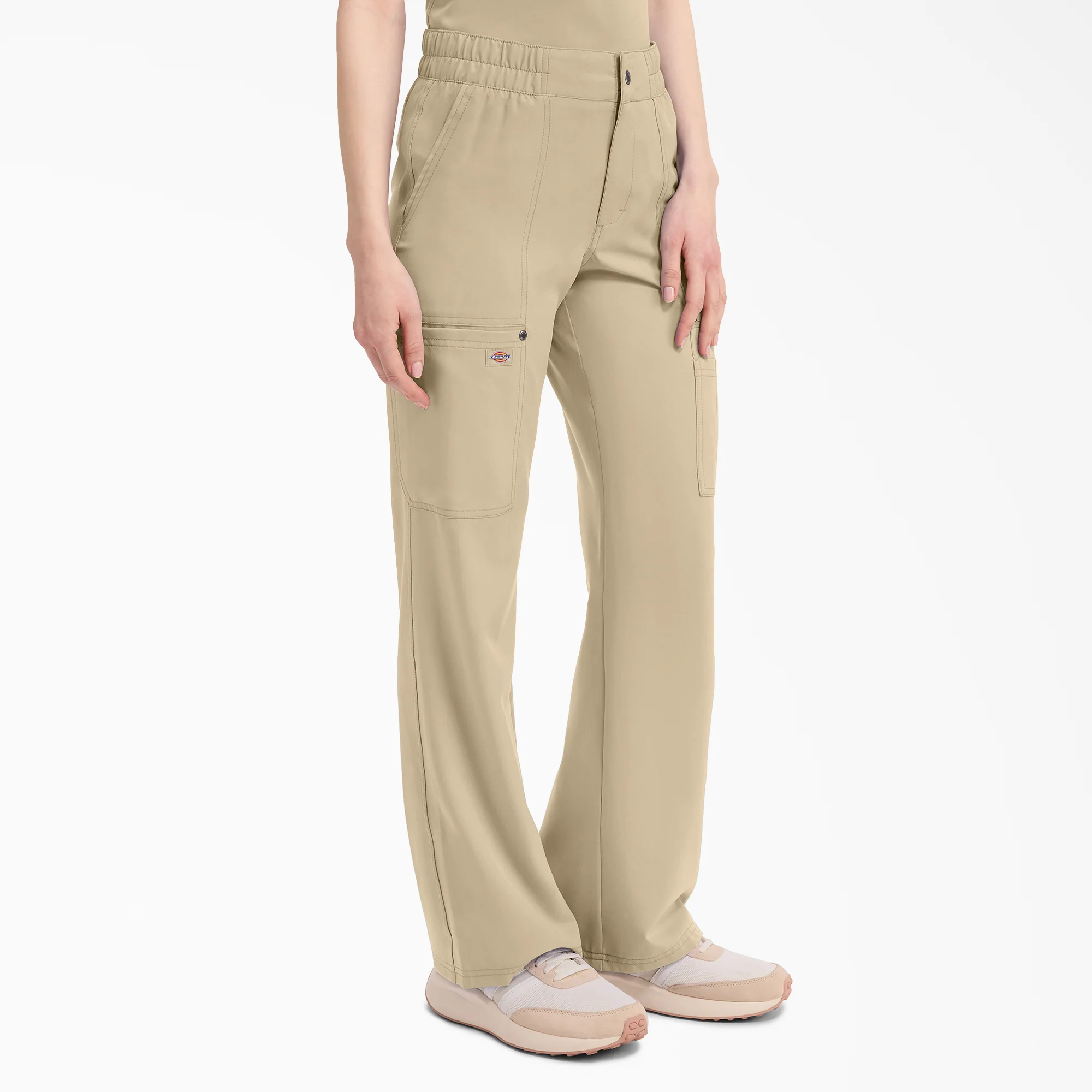 Women's EDS NXT Cargo Scrub Pants 4 Women's EDS NXT Cargo Scrub Pants