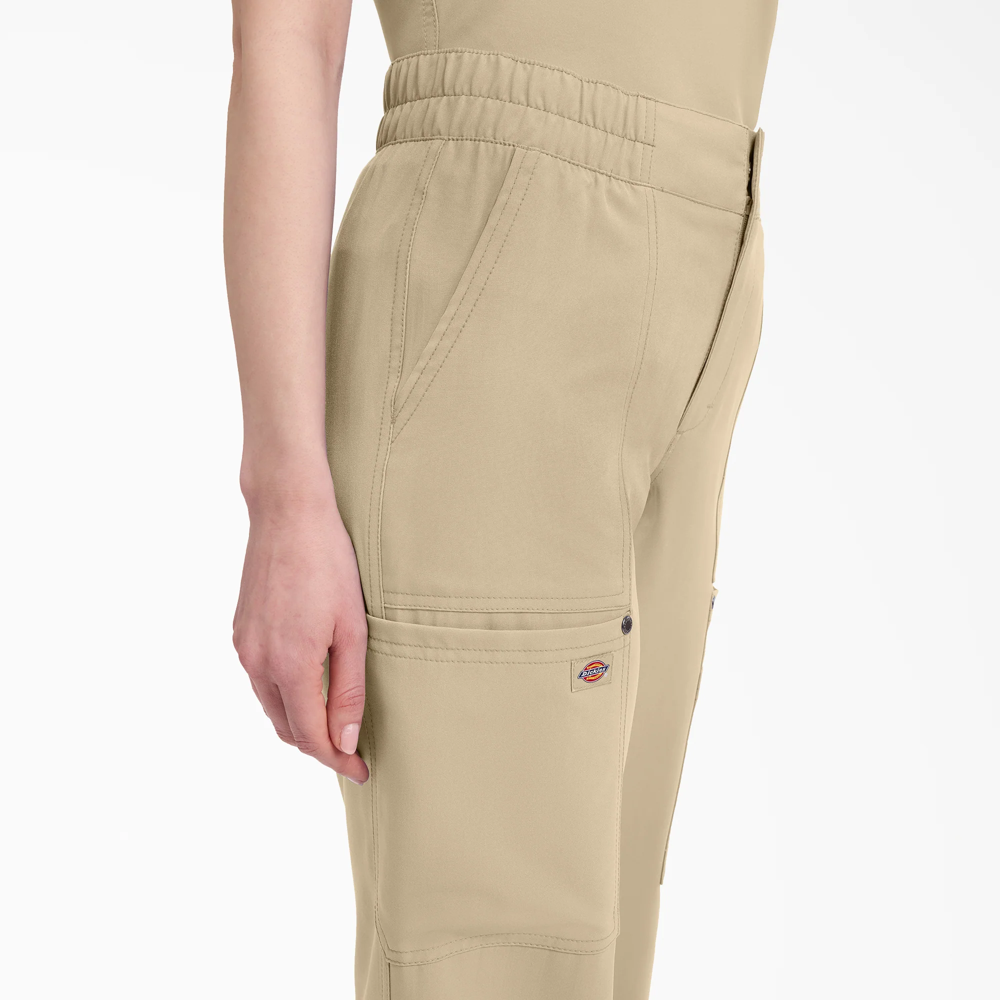 Women's EDS NXT Cargo Scrub Pants 6 Women's EDS NXT Cargo Scrub Pants