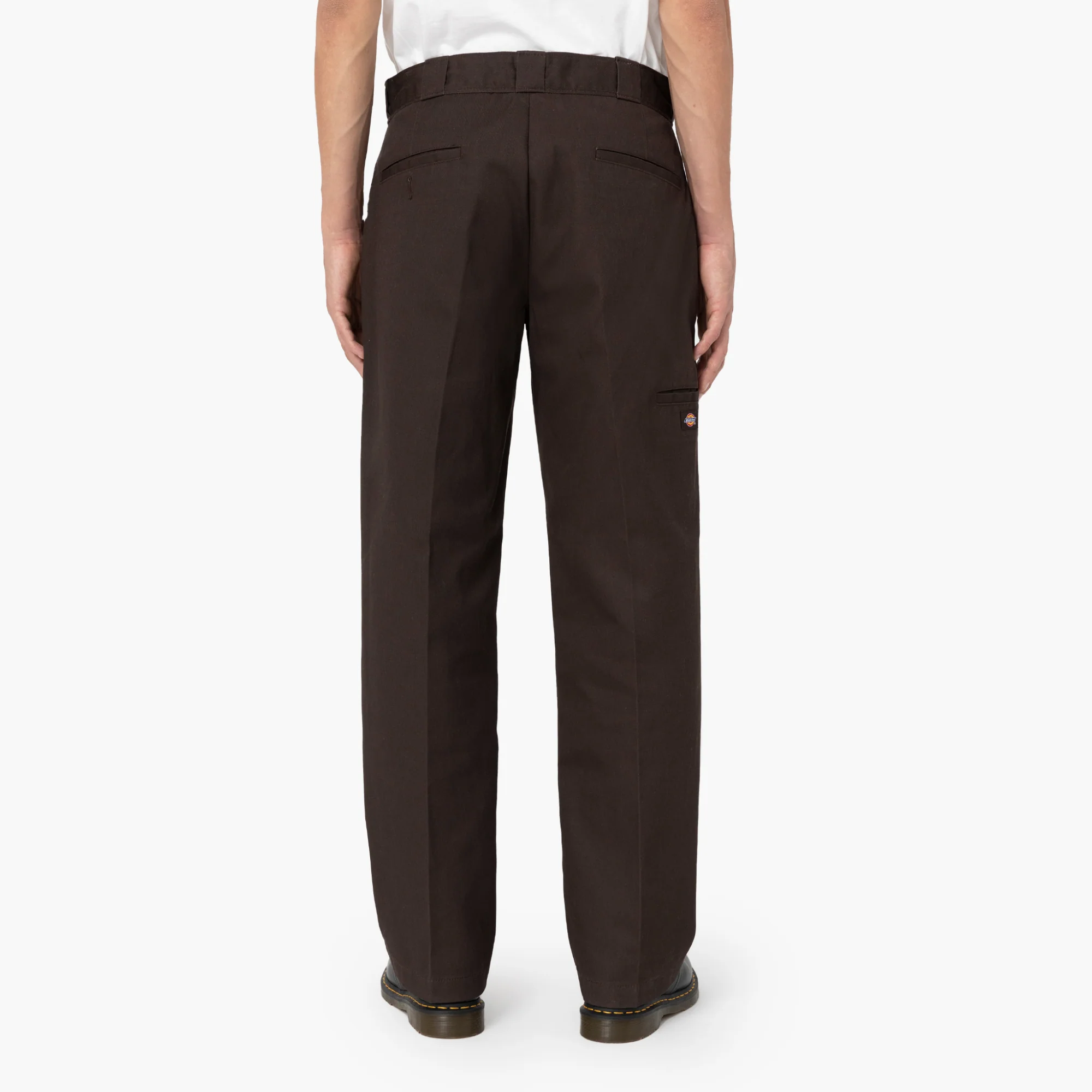 Loose Fit Double Knee Work Pants 2 Loose Fit Double Knee Work Pants