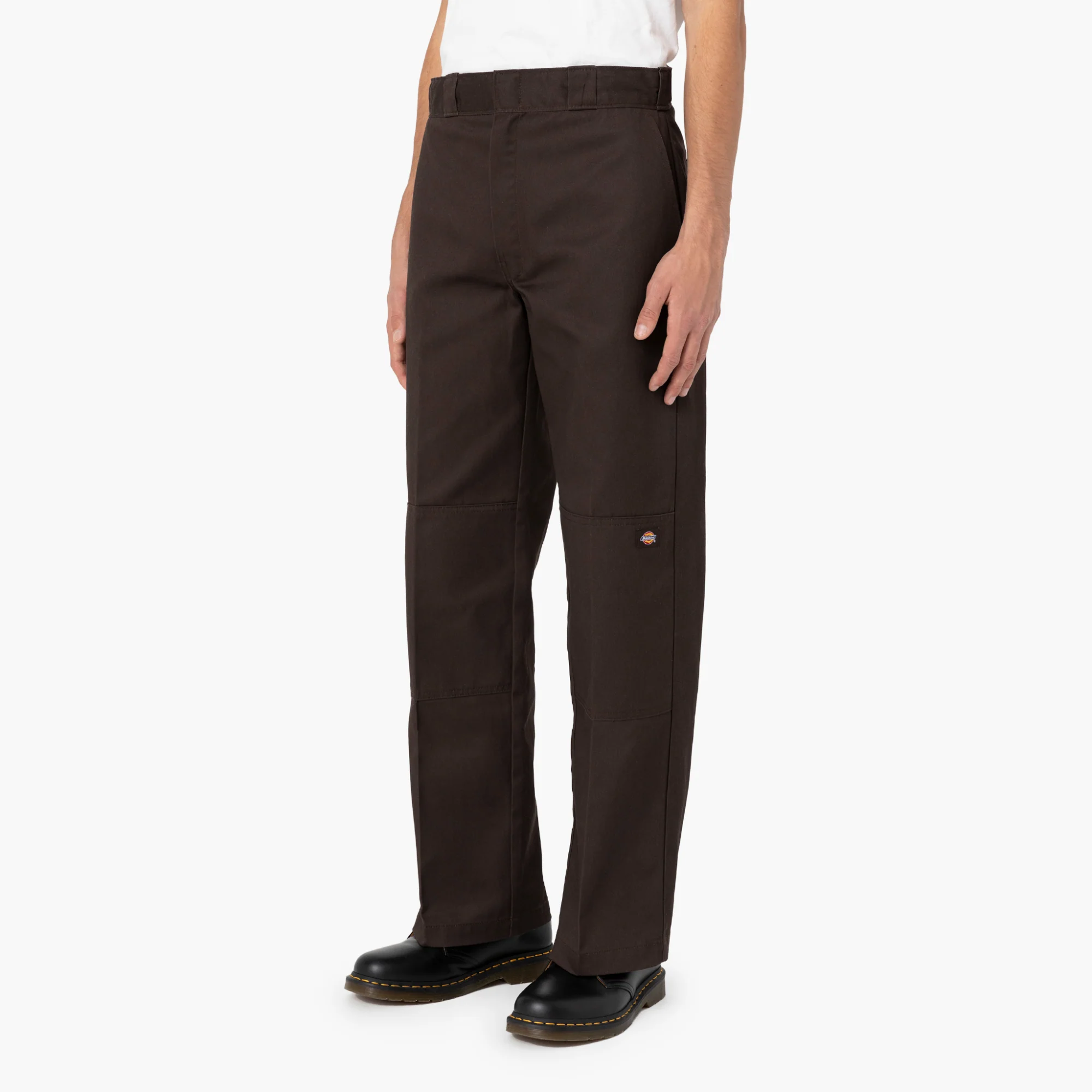 Loose Fit Double Knee Work Pants 3 Loose Fit Double Knee Work Pants